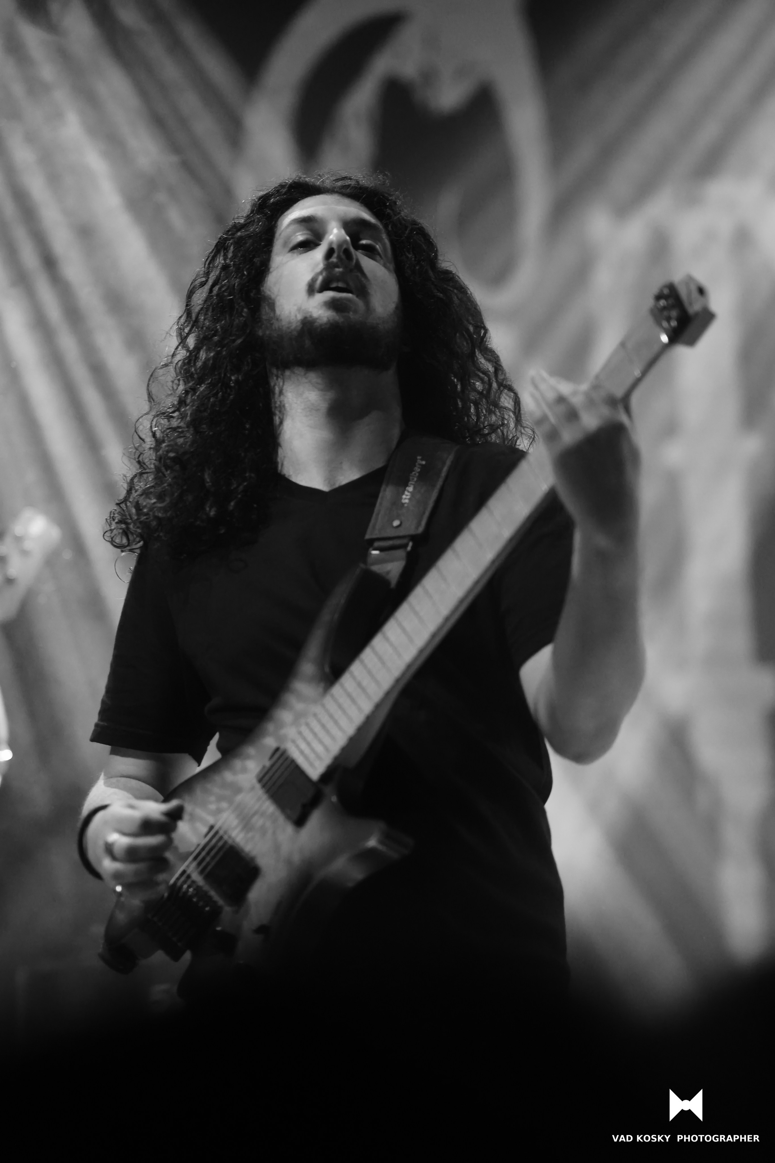 Stormbound — Gagarin TLV 18.10.25. Vad Kosky Photographer