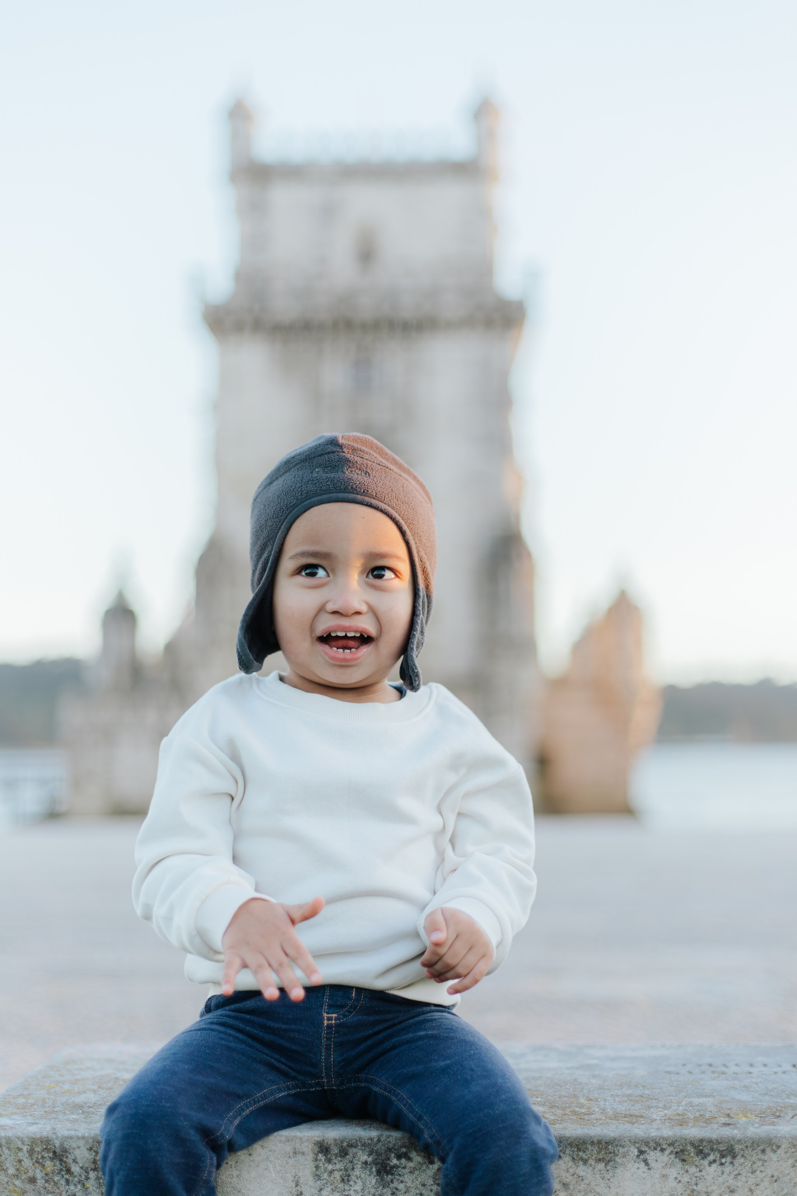 Family in Lisbon. Davi Valente