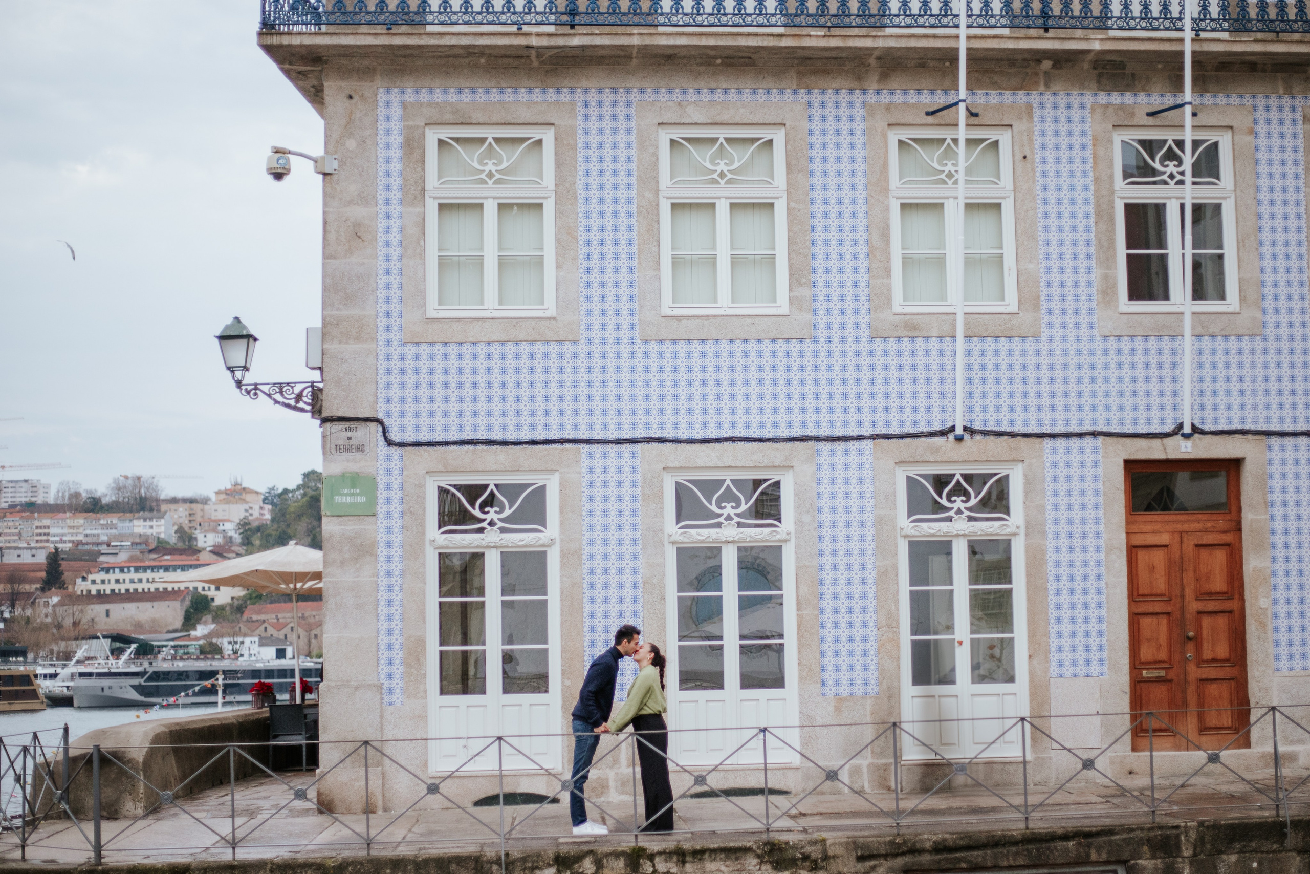 Pedido de Casamento Fer Huerta. Davi Valente