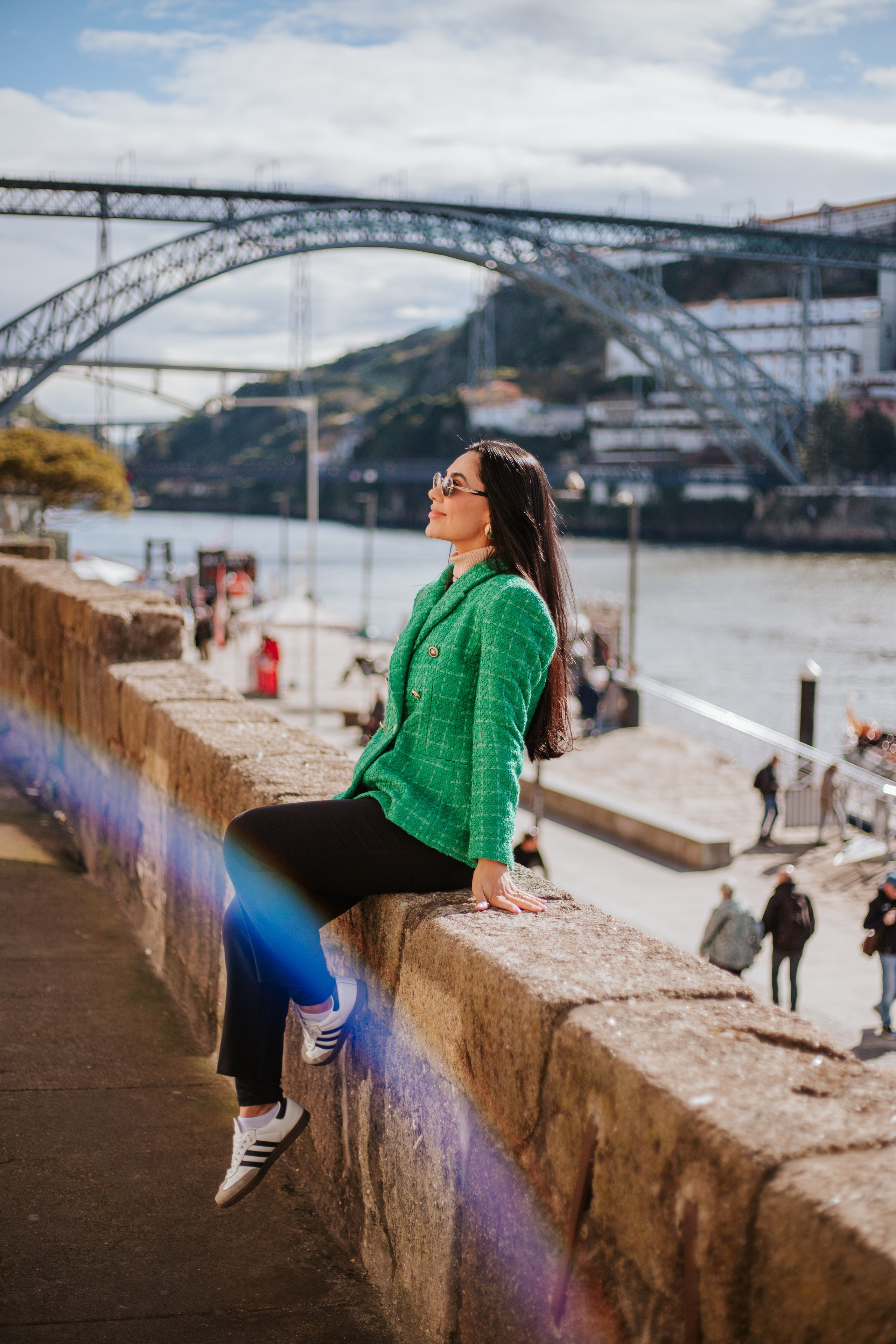 Camila Ribeiro. Davi Valente