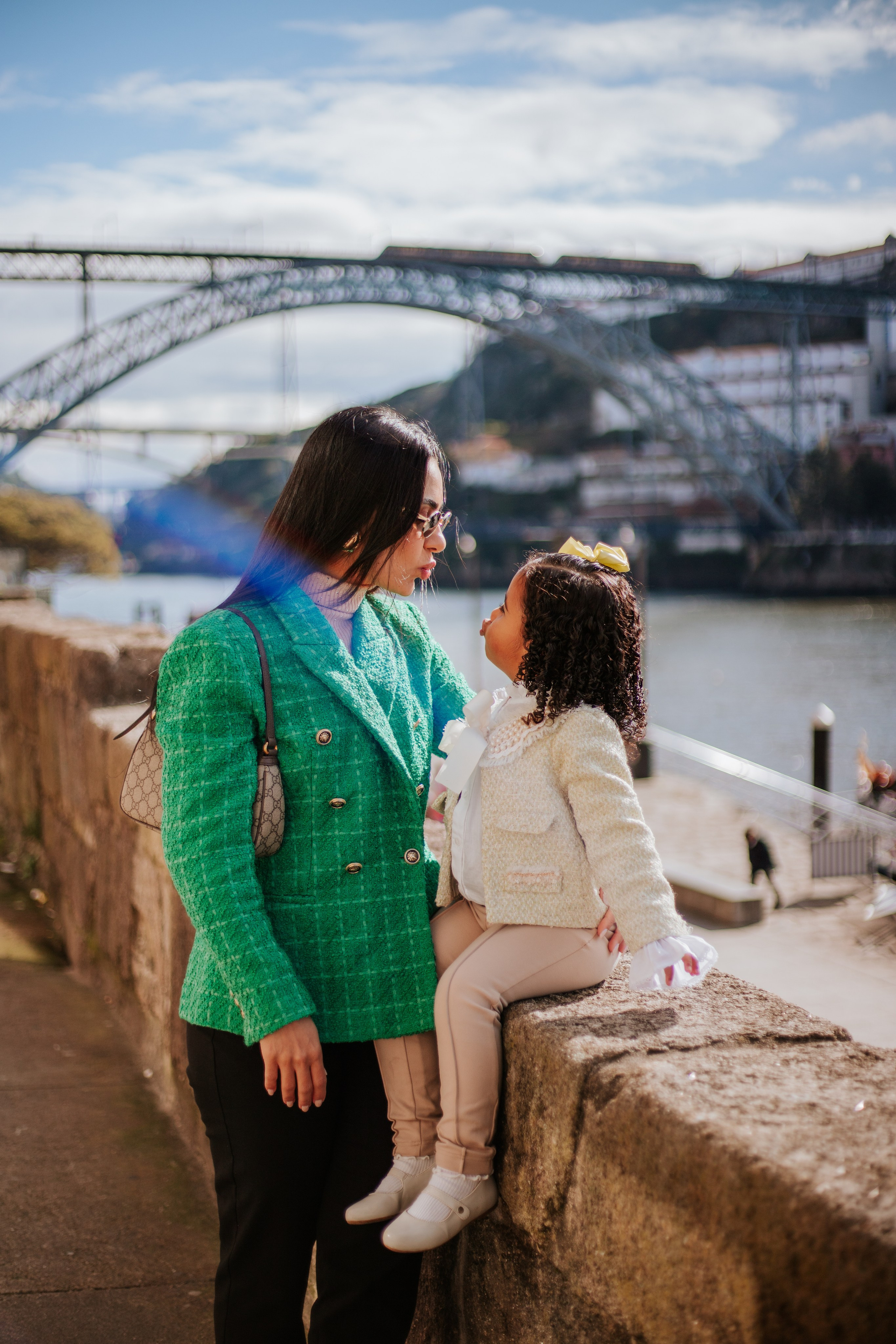 Camila Ribeiro. Davi Valente