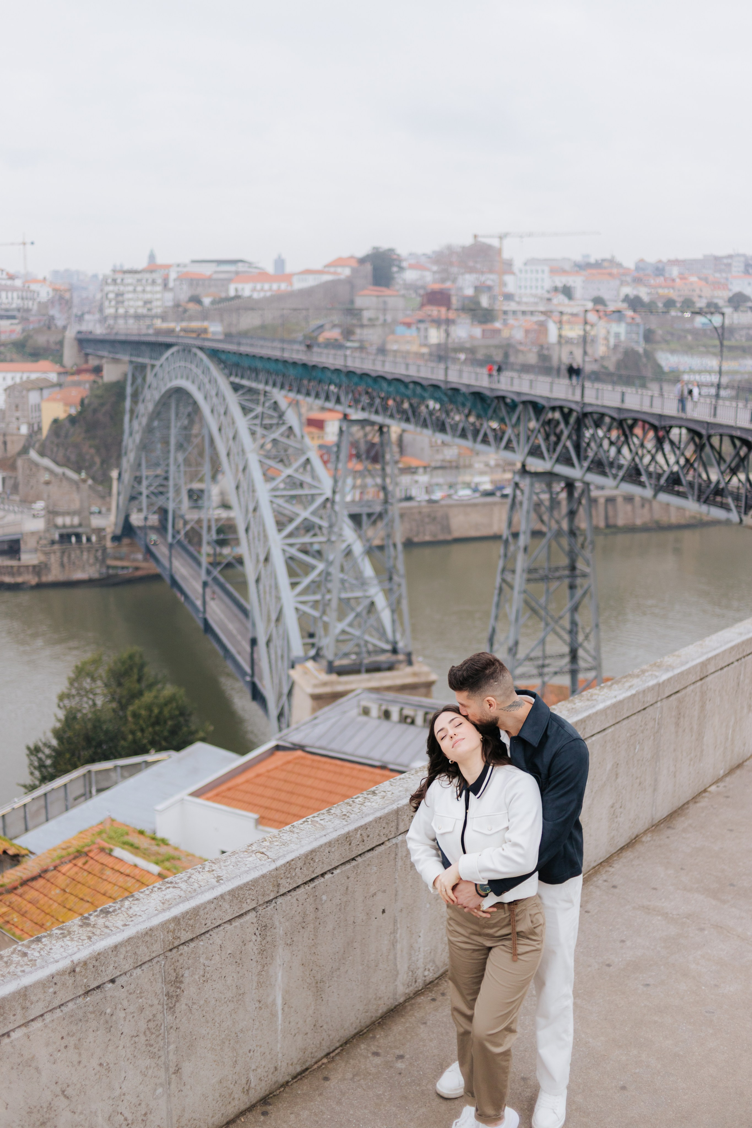 Allex e Rebeca. Davi Valente