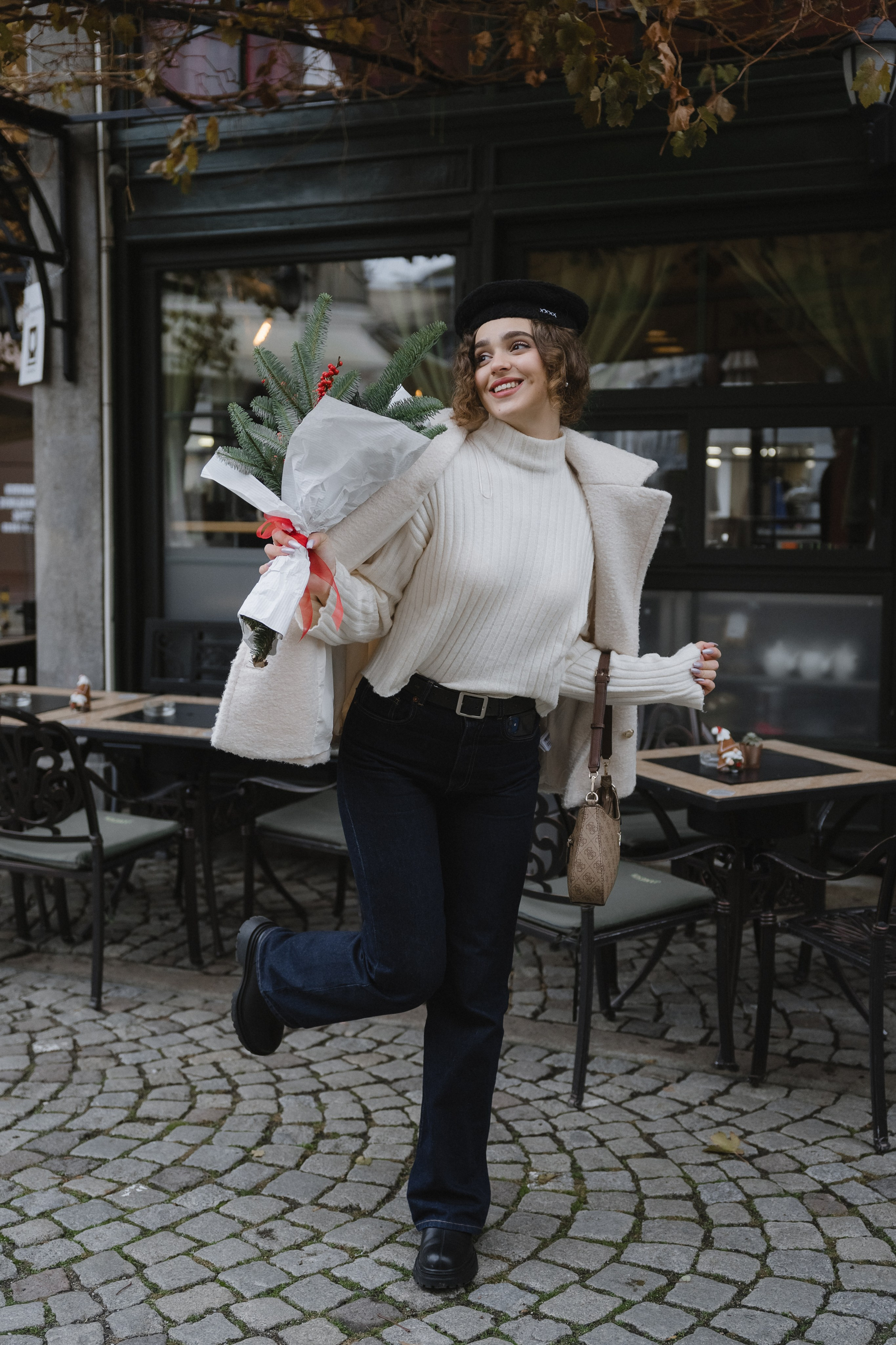 Street Portrait Olha. Сватбен фотограф Анна Златева