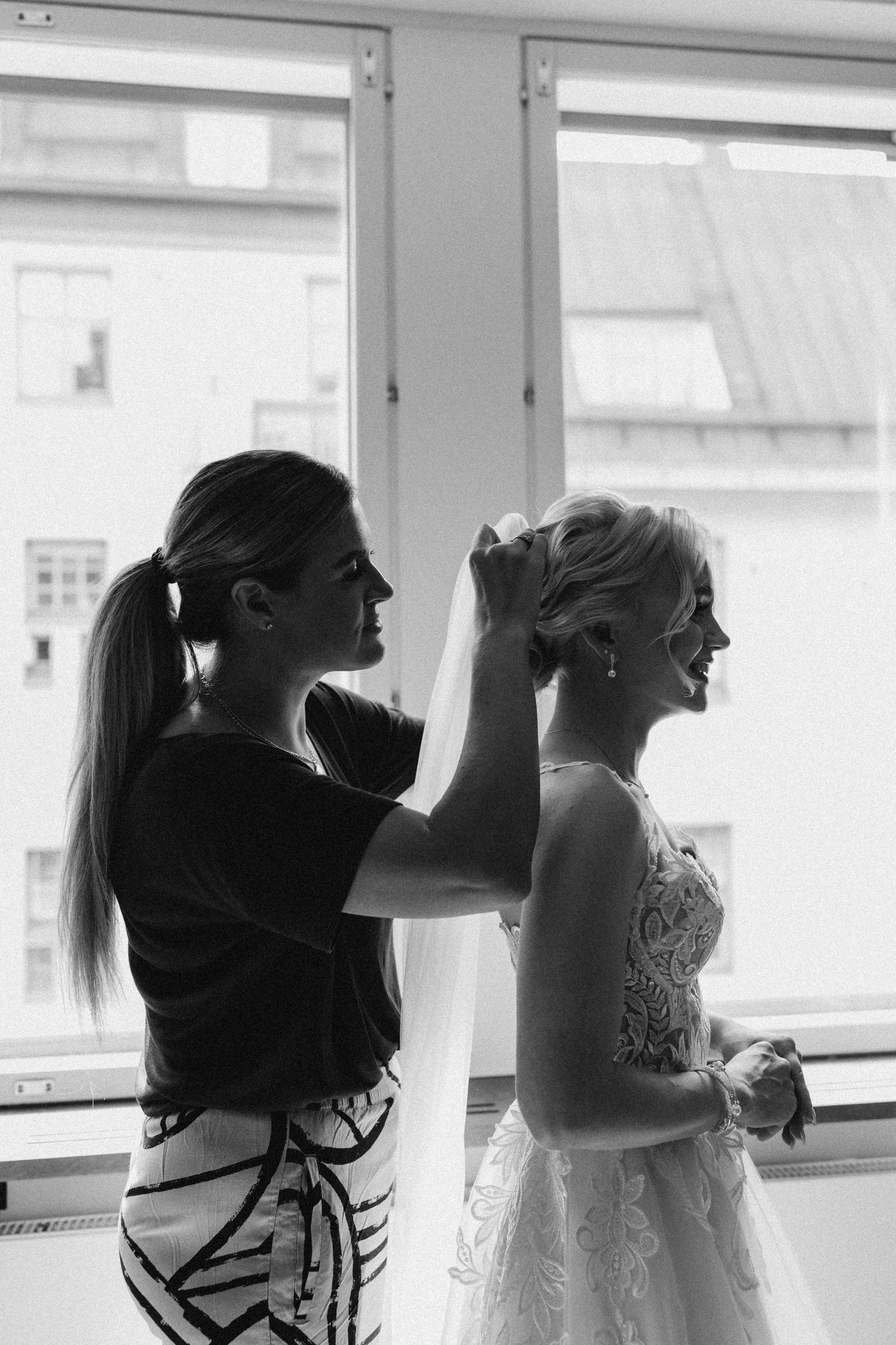 D&A wedding. Wedding and potrait photographer in Helsinki Vickan O