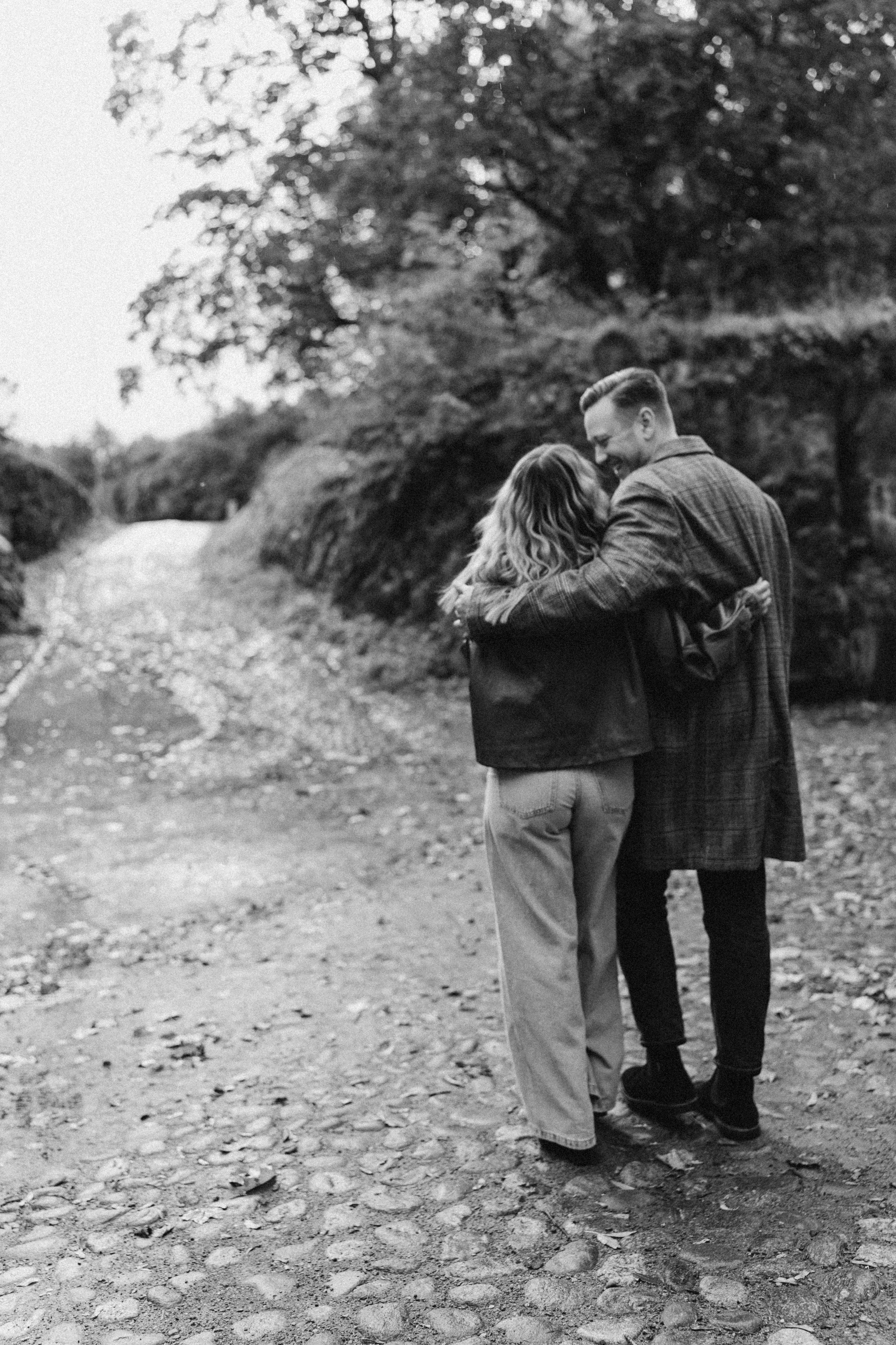 J&A. Wedding and potrait photographer in Helsinki Vickan O