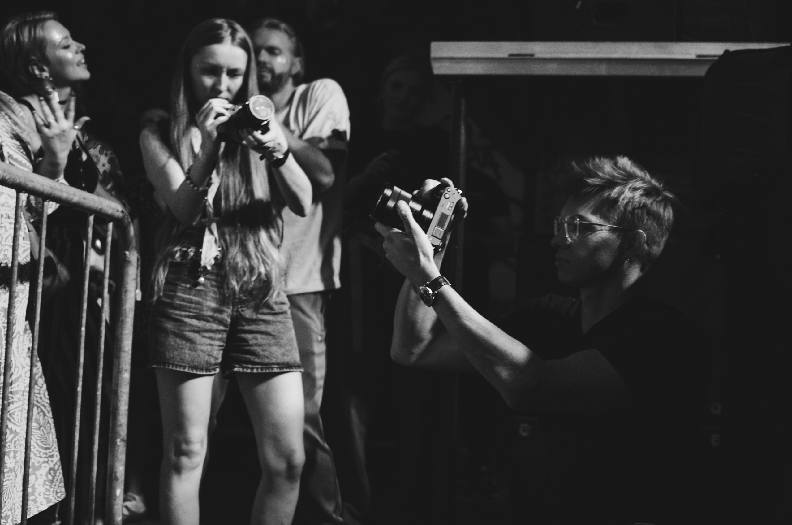 Services. Event photographer Alena Iurchenko