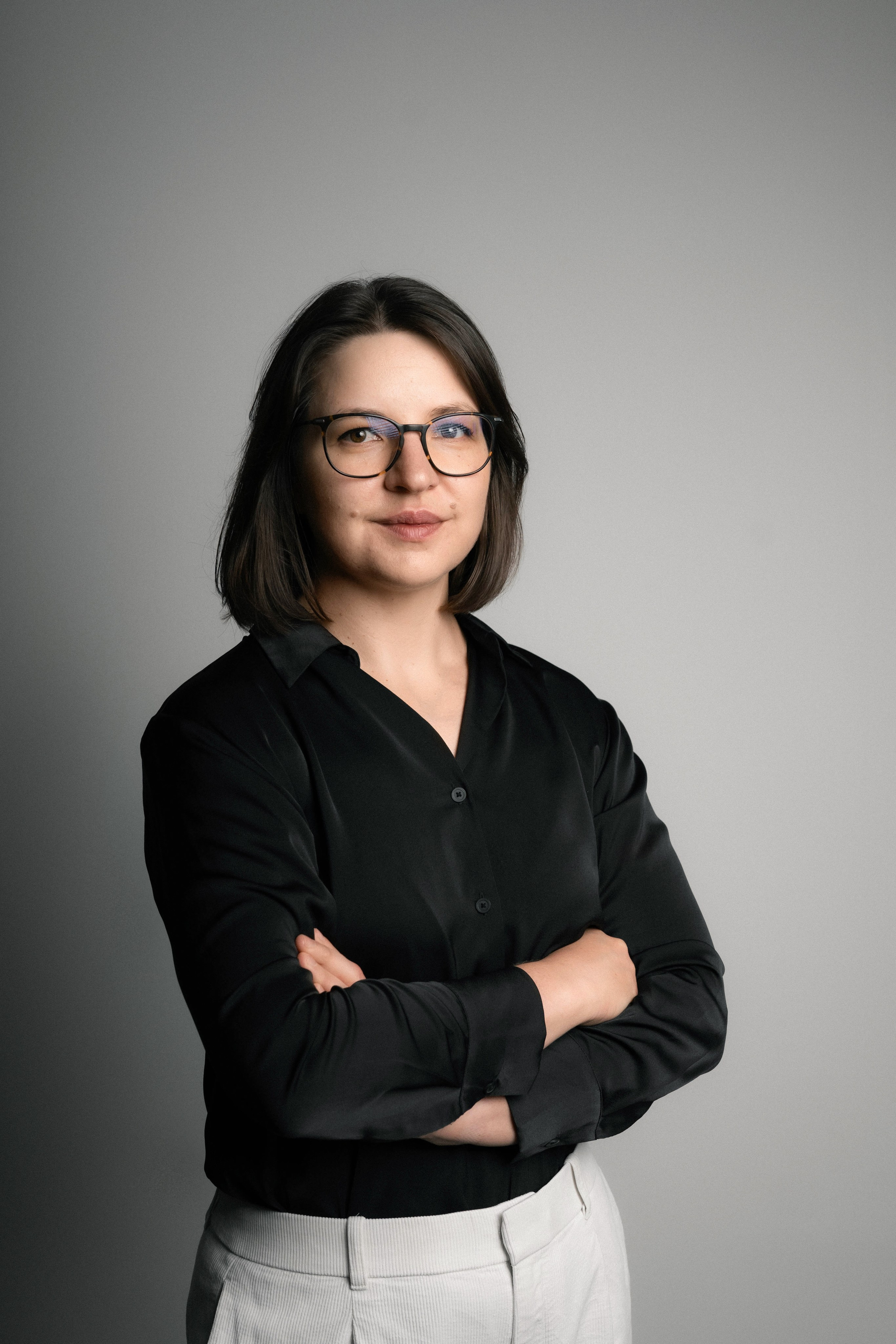 Bussines-Portrait. Портретный фотограф из Берлина Daria Doch