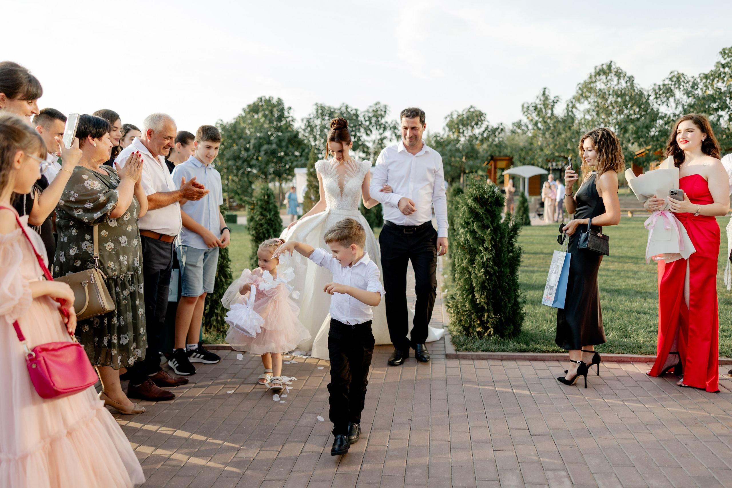 IVAN & CRISTINA. ProWed — Foto Video Moldova