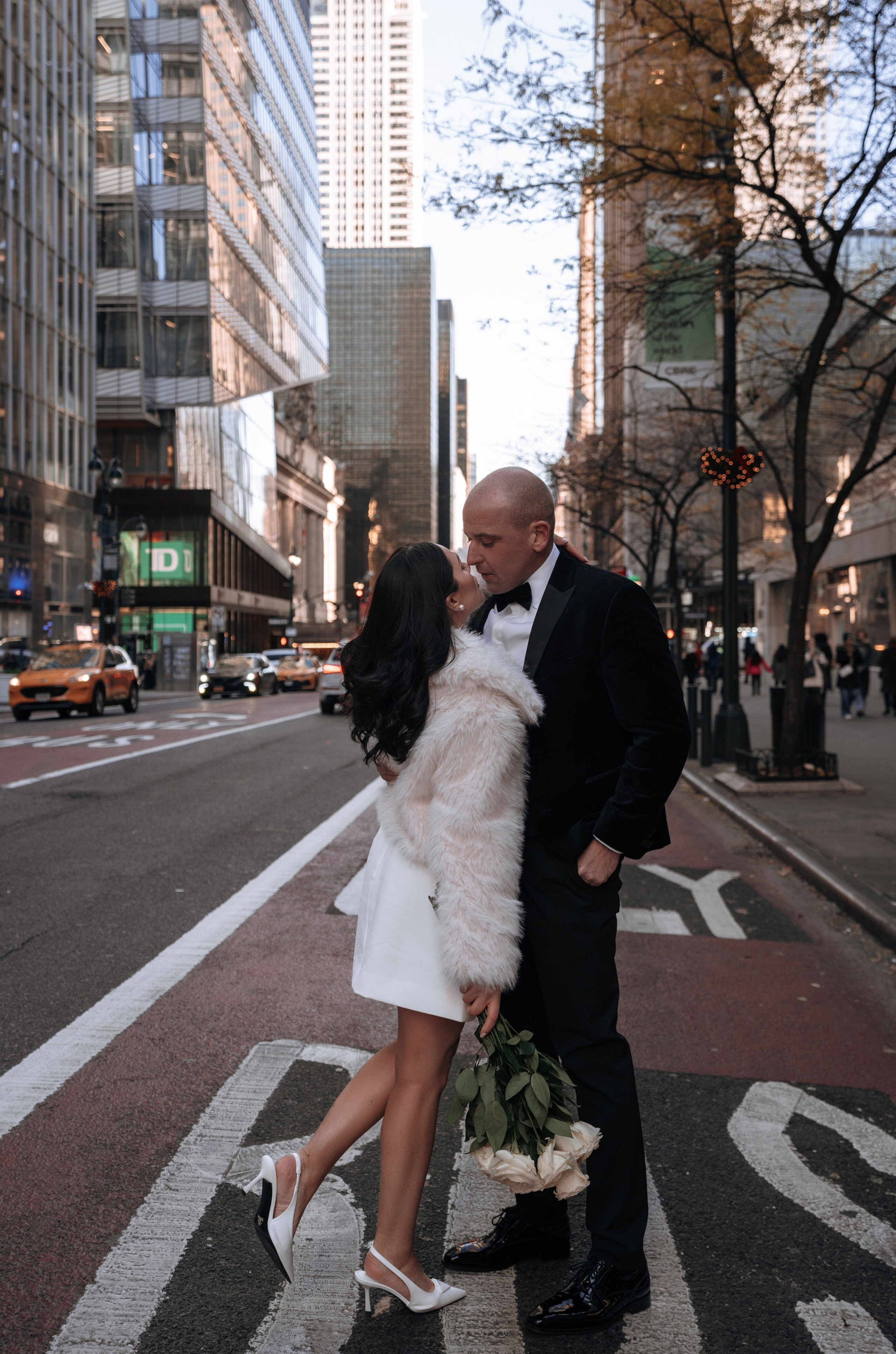 Amanda & Scott. New York + travel photographer