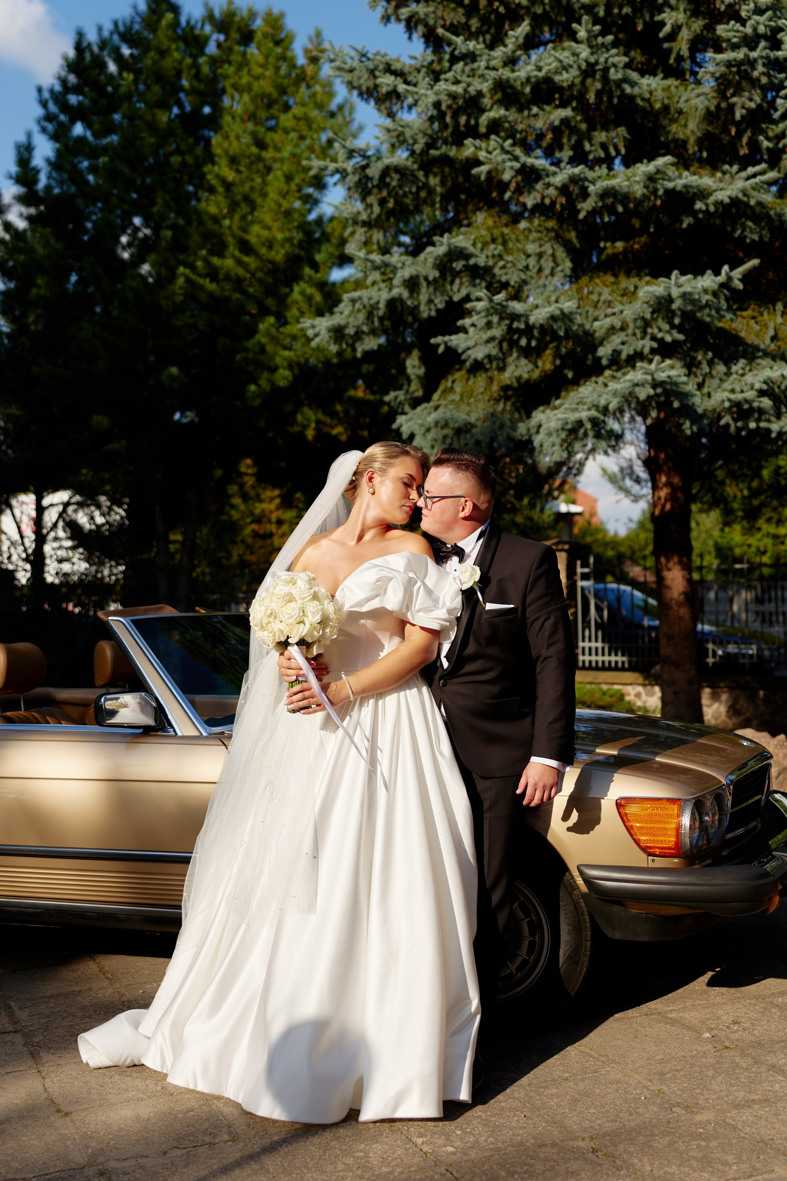 Wesele-Siedlce-Chodowiak. Daniel Chróściel Studio Myslub Fotografia i wideo ślubne