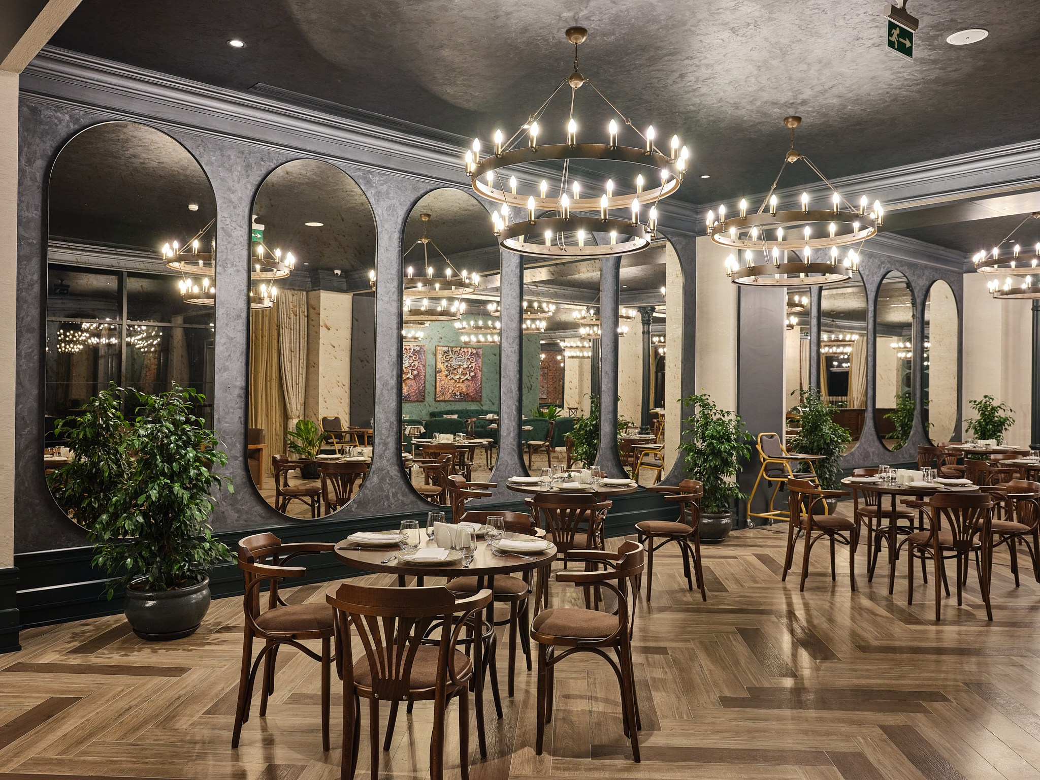 Basqal Hotel, Azerbaijan. Elmar Mustafazadeh Photography