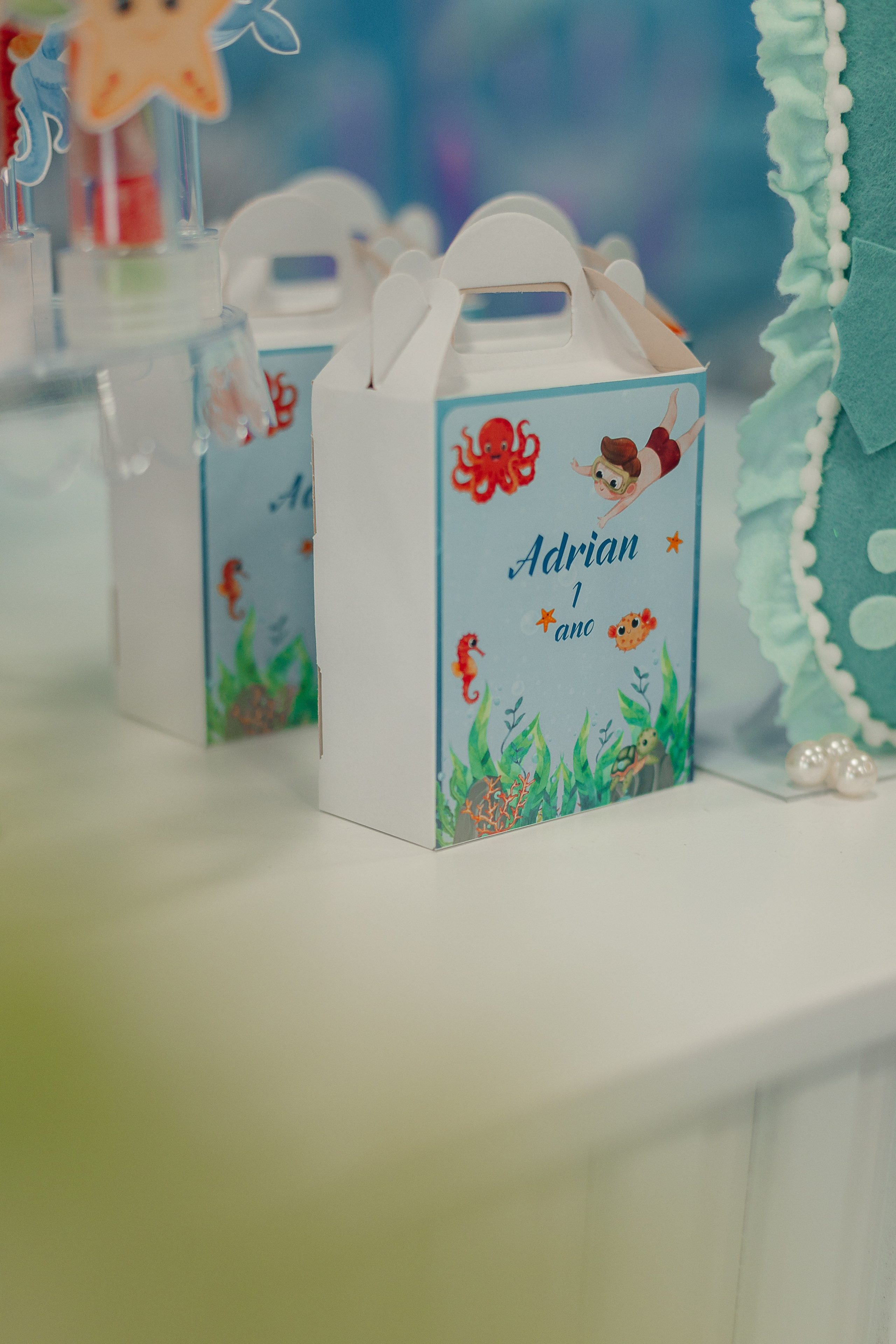 Aniversários. Bruno Manarin