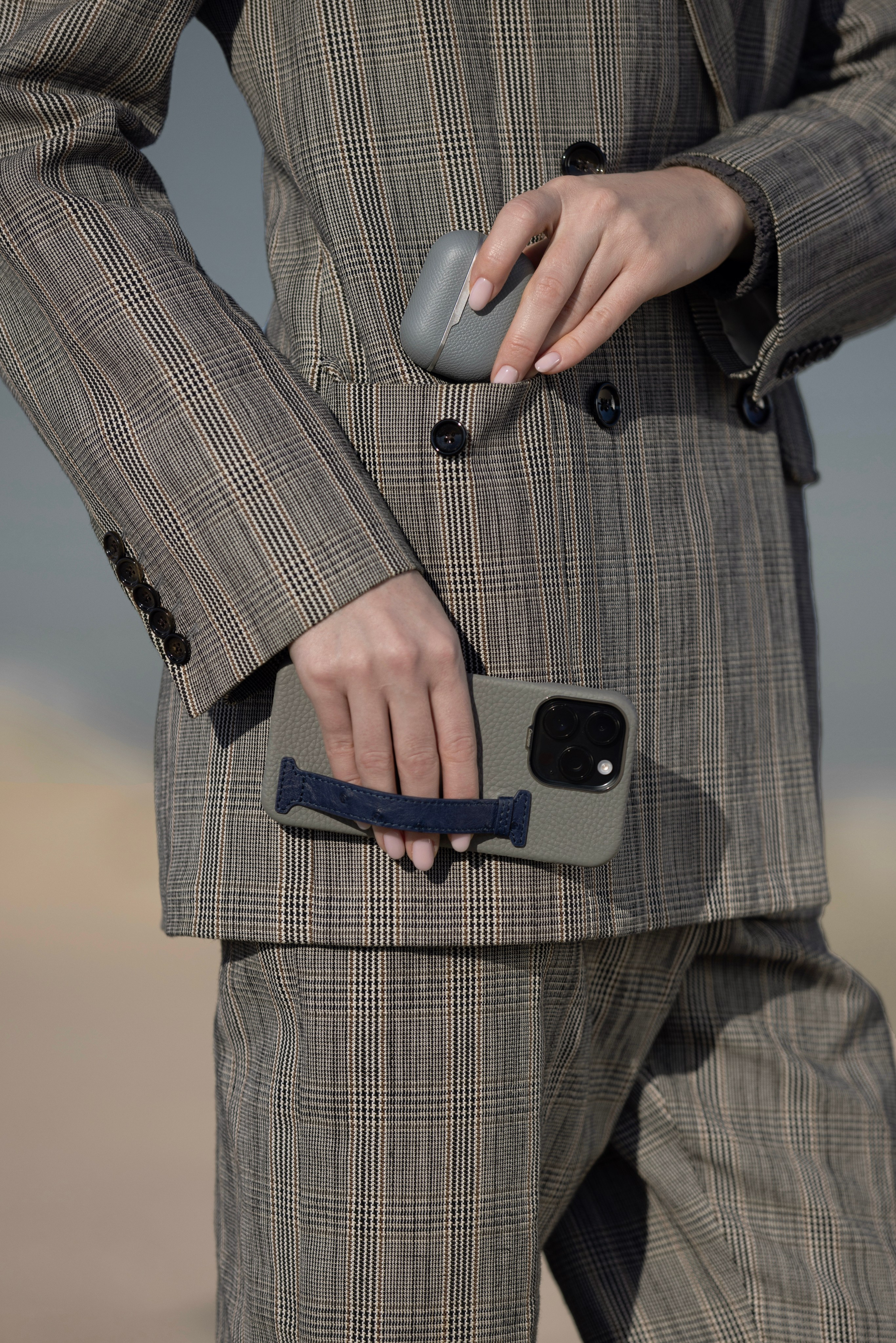 Editorial Fashion Outside. InHype Studio