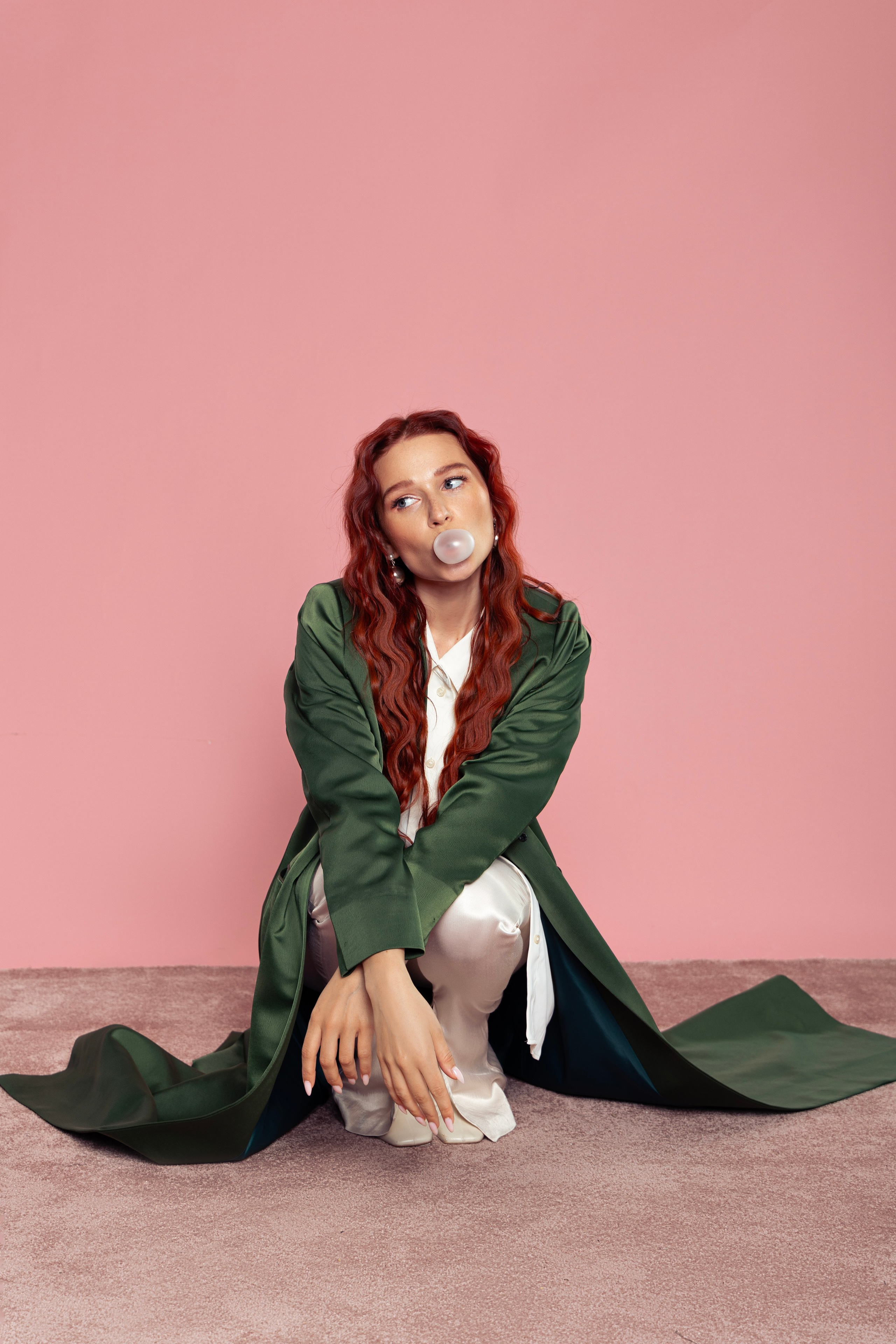 Editorial In Studio. InHype Studio