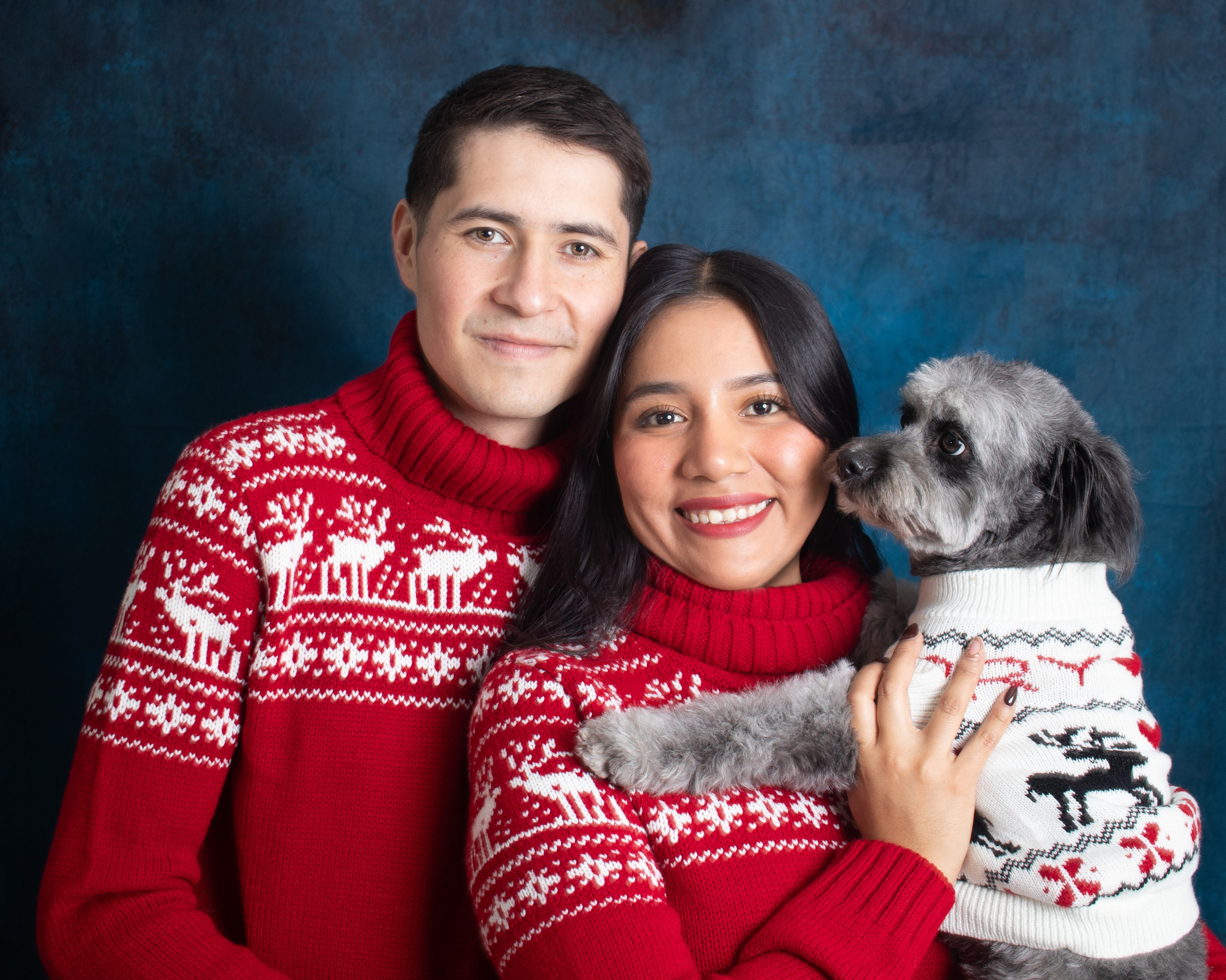 Sesión de fotos navideña en Chimalhuacan. Marisol Murillo Fotógrafa profesional en Chimalhuacán, Edo. de México