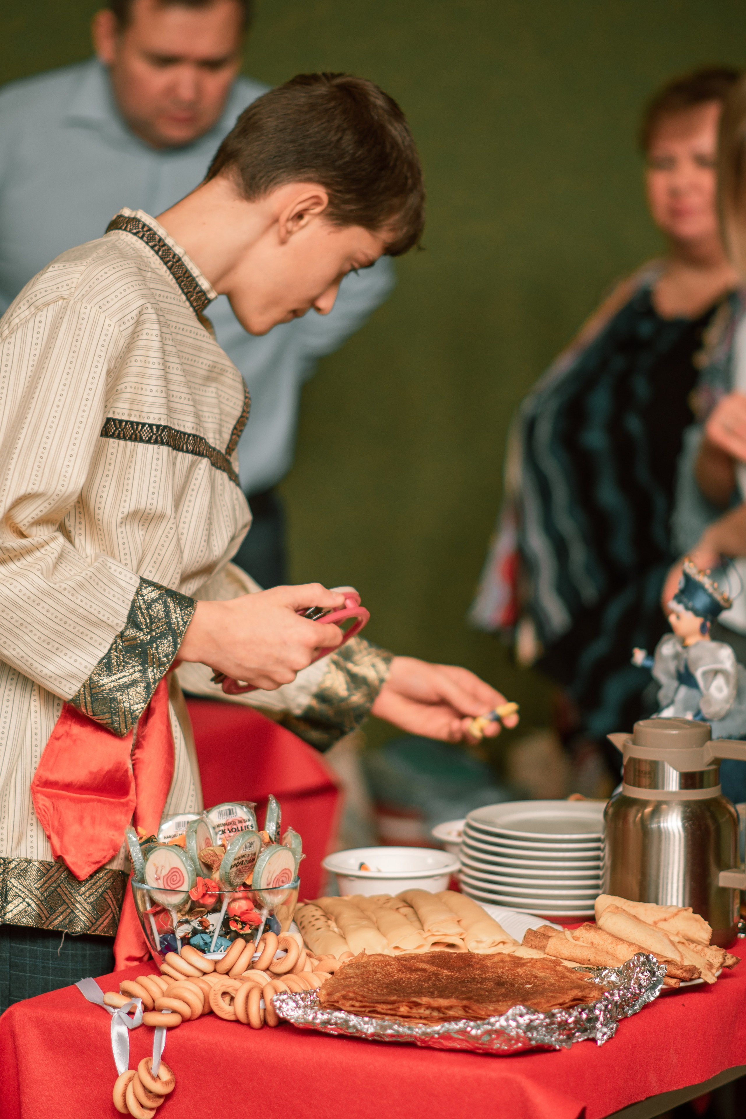 Масленица. Семейный и детский фотограф