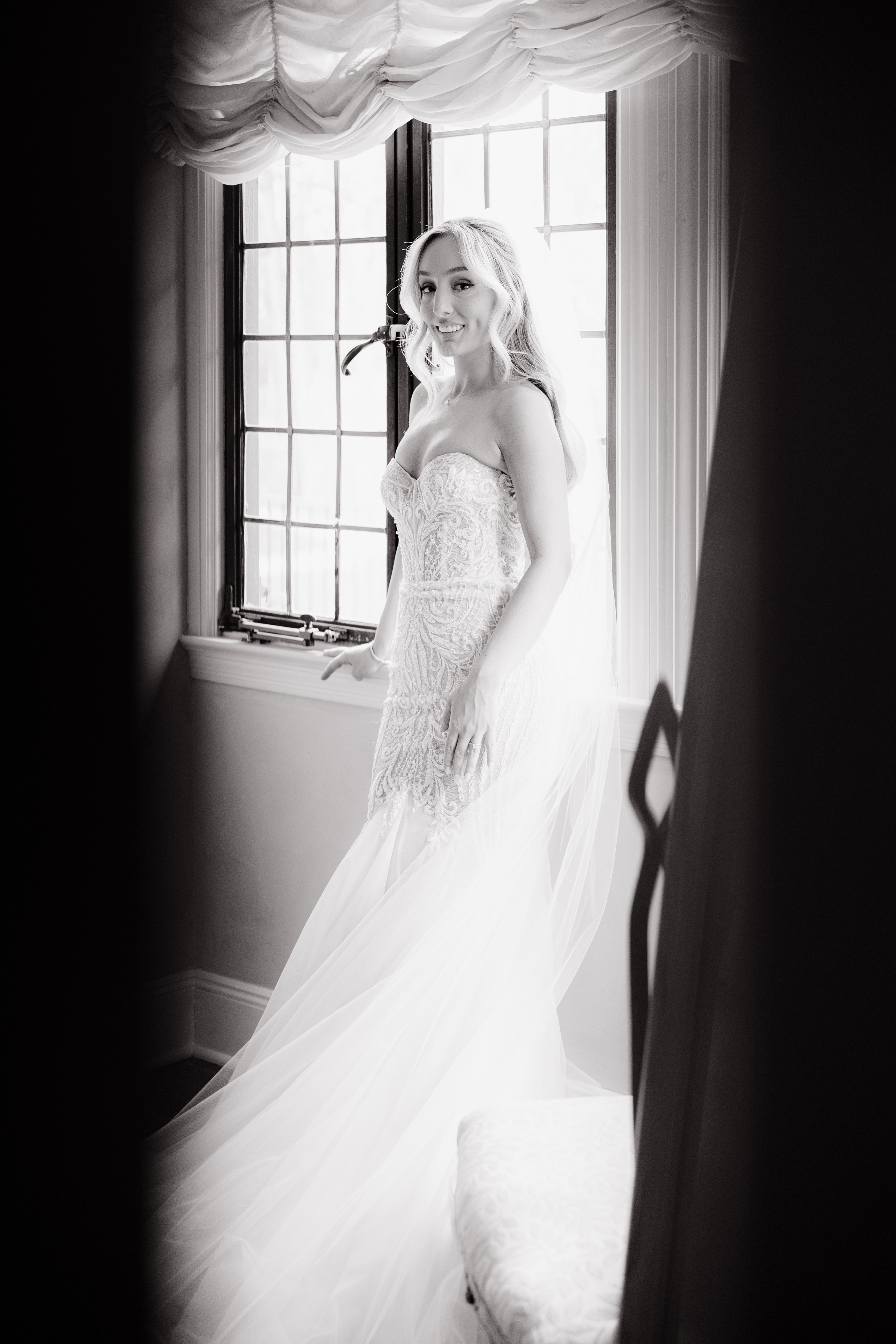 Albulena and Ervin’s Elegant Albanian Wedding at Pleasantdale Chateau. Wedding photographer and videographer New York | New Jersey