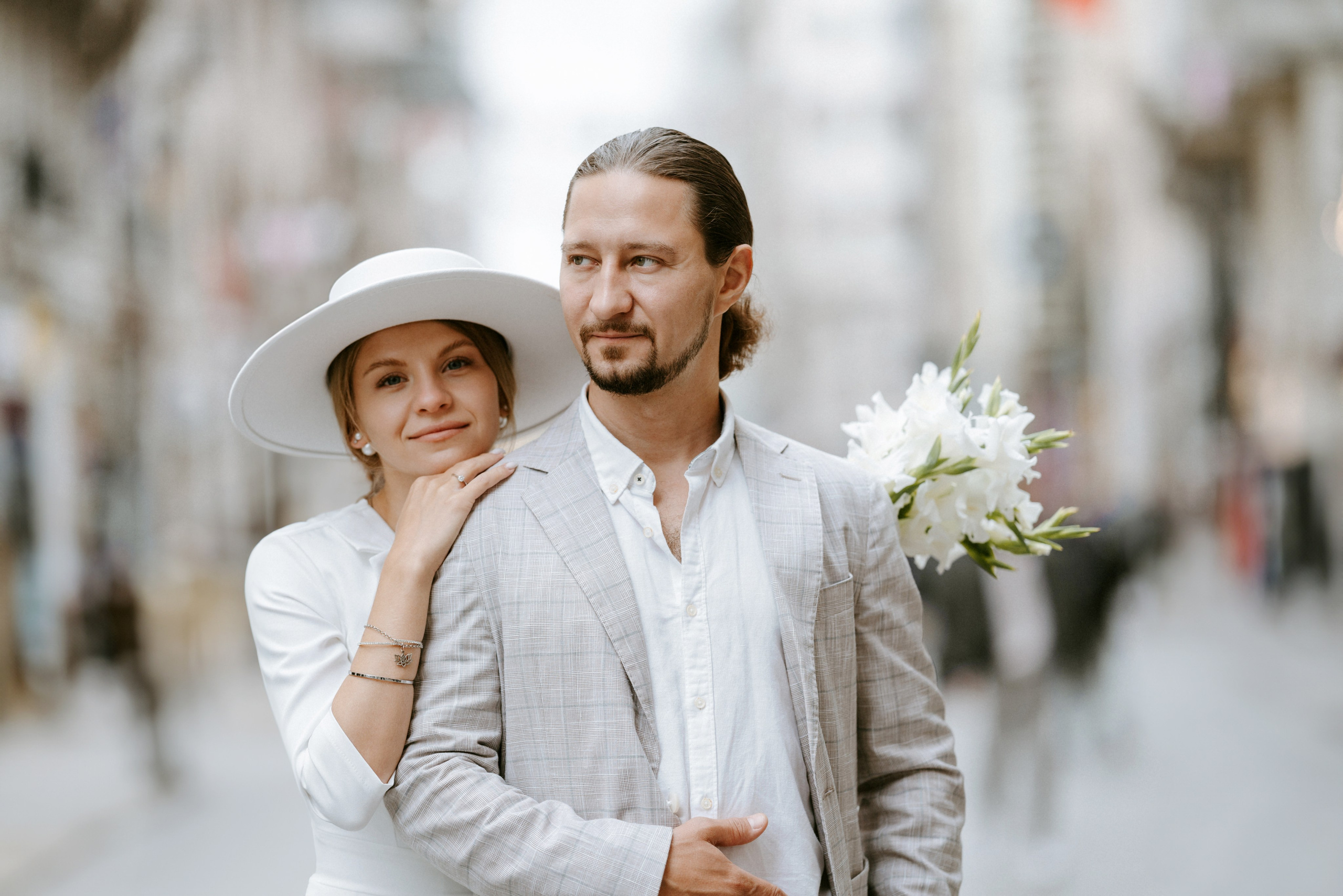 Sophie and Zhenya (lovestory). Aesthetic & Lifestyle photographer in Da Nang, Vietnam