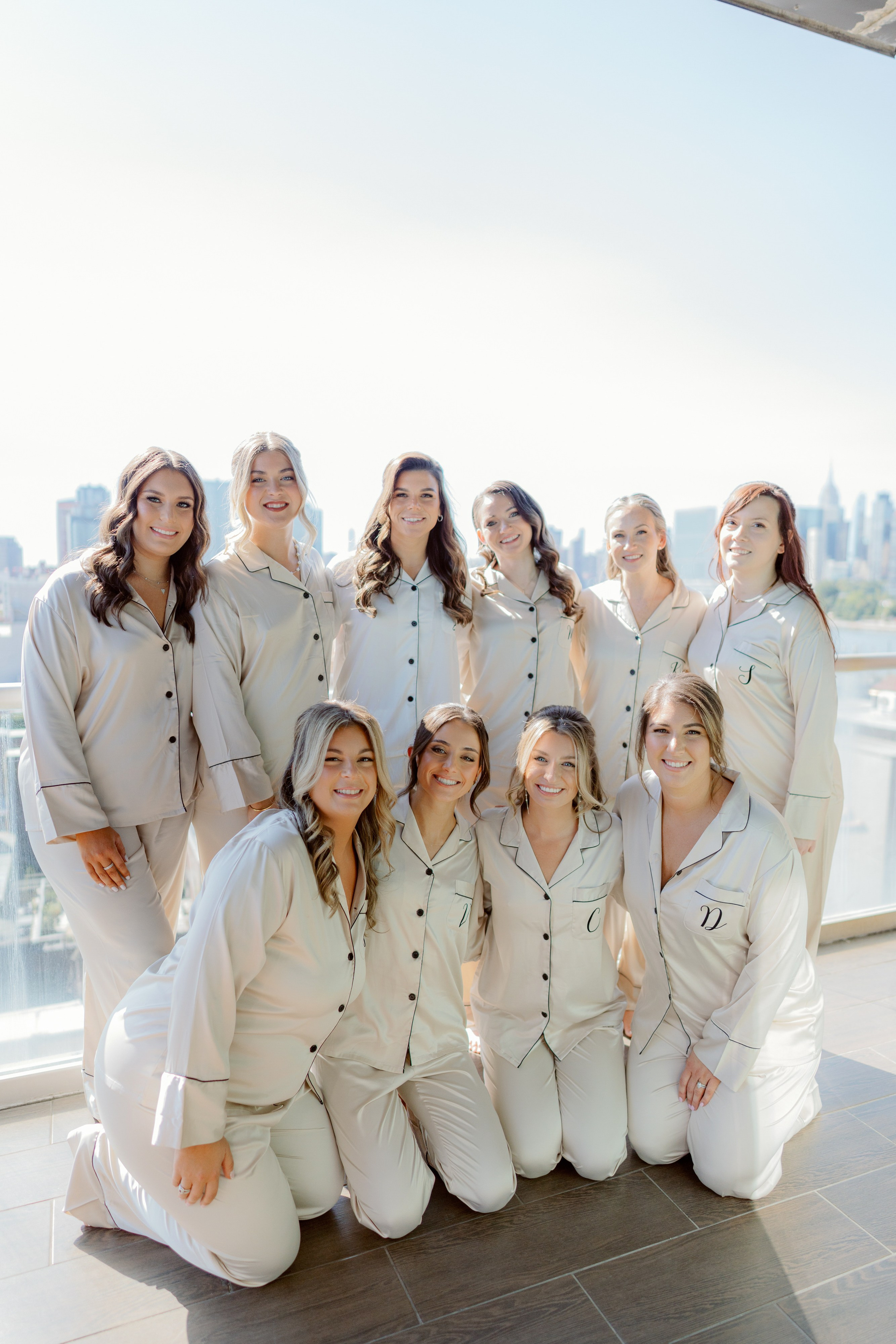 Jenna and Steven. Wedding photographer and videographer New York | New Jersey