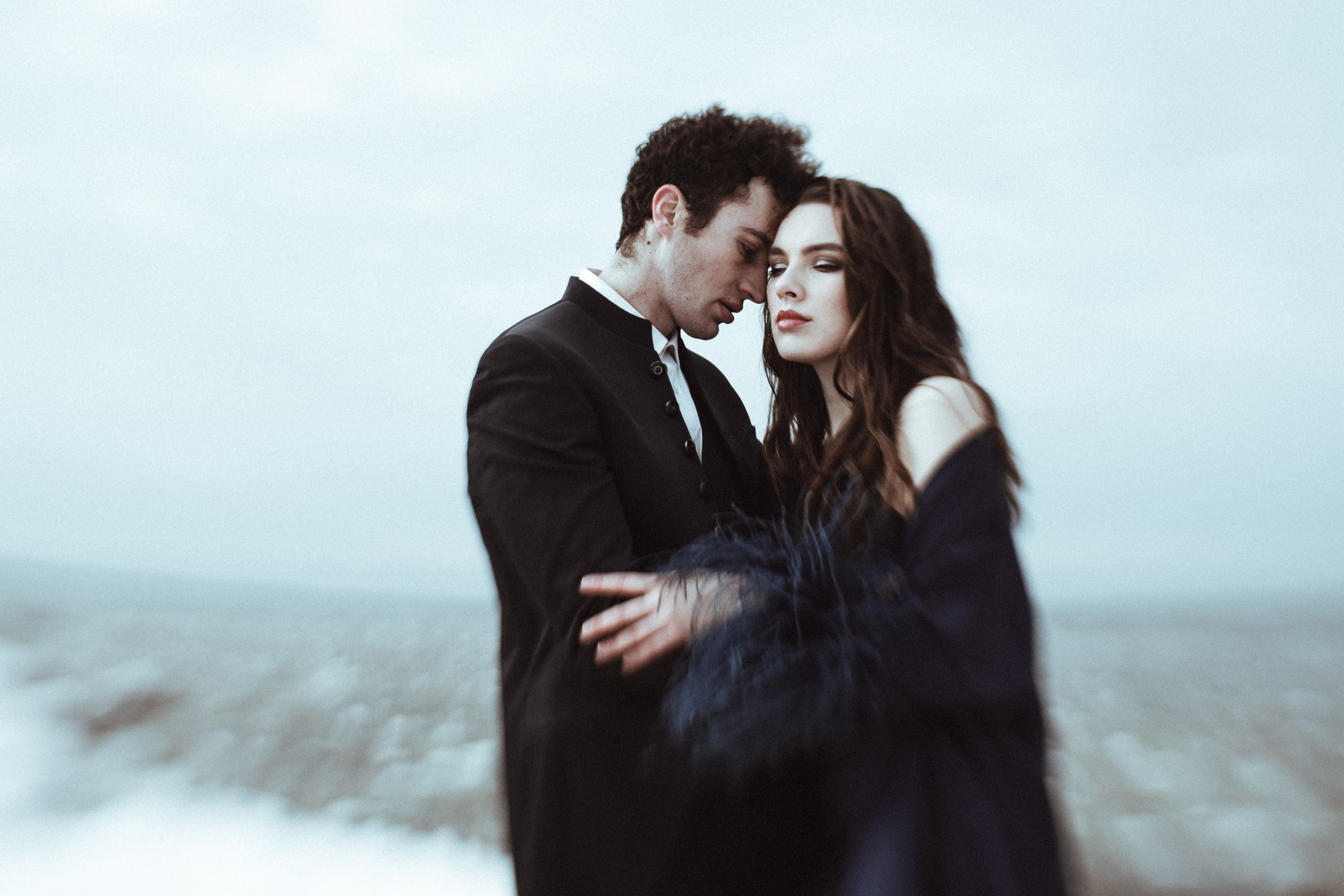 Videoklipa Agonija aizkadri. Sandra Garanca Portrait and event photographer