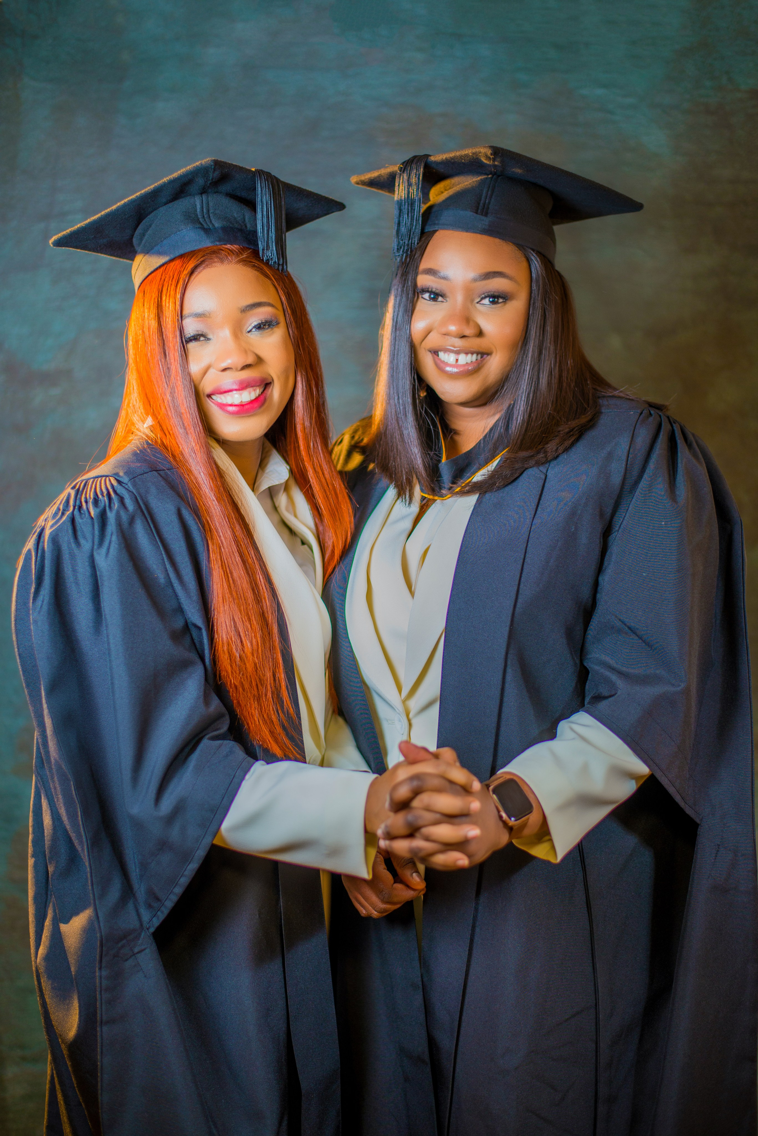 Sample Graduation Photos. Portrait & Brand Photographer in Bradford, West Yorkshire