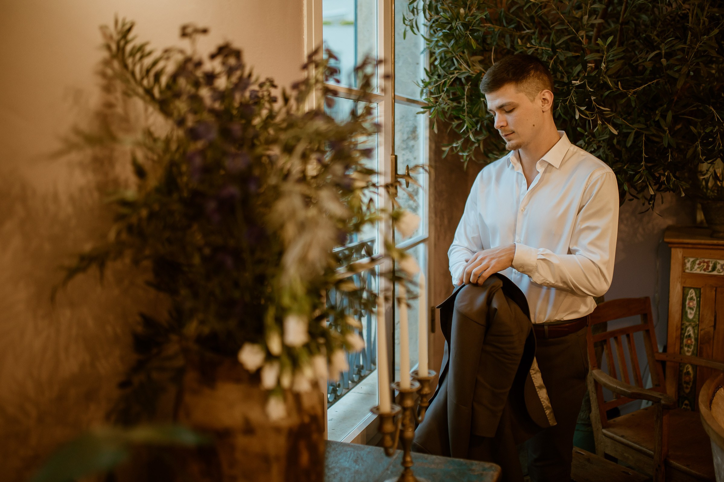 Evgenie & Sonia. Home