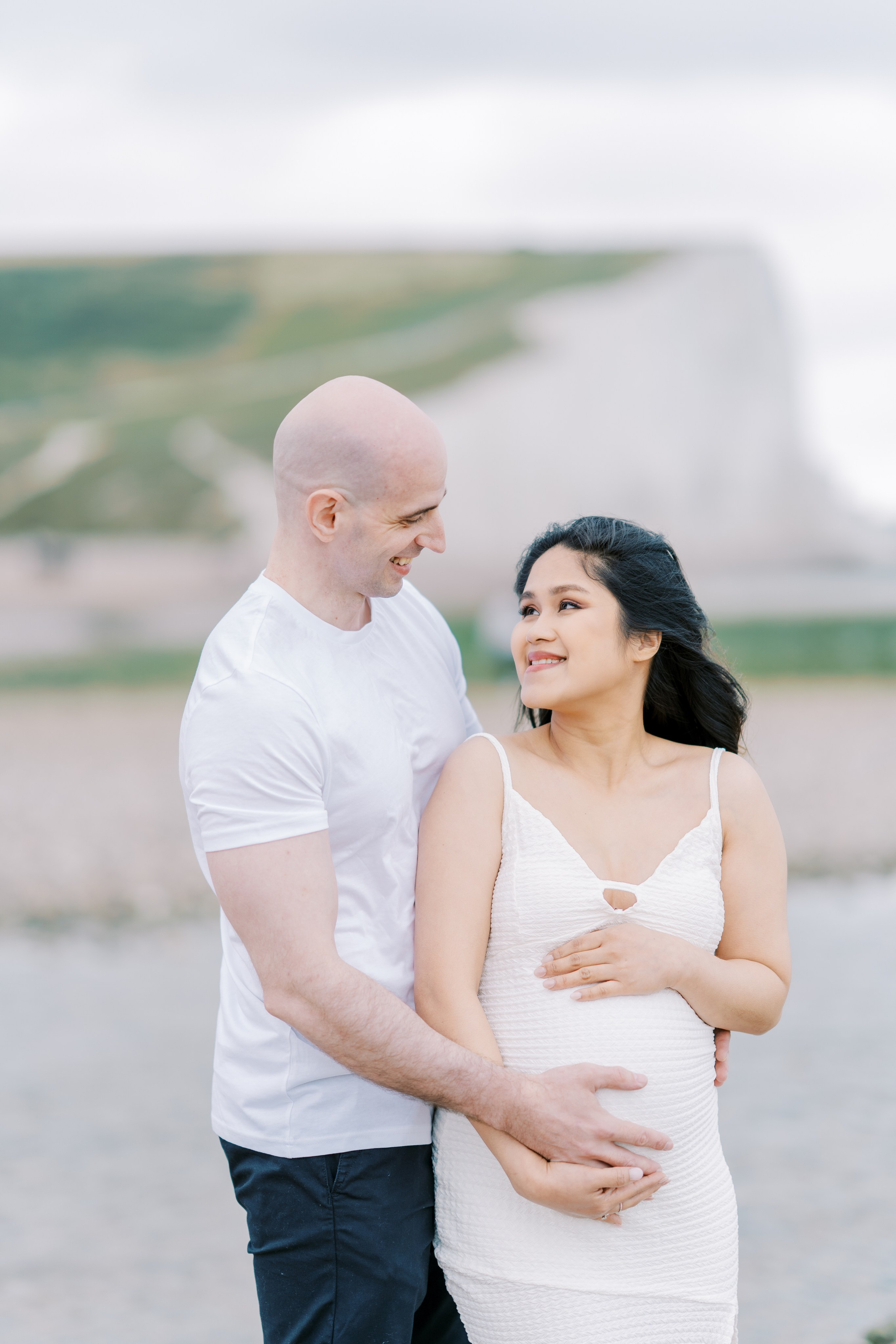 Christian and Irene. Momentaphoto