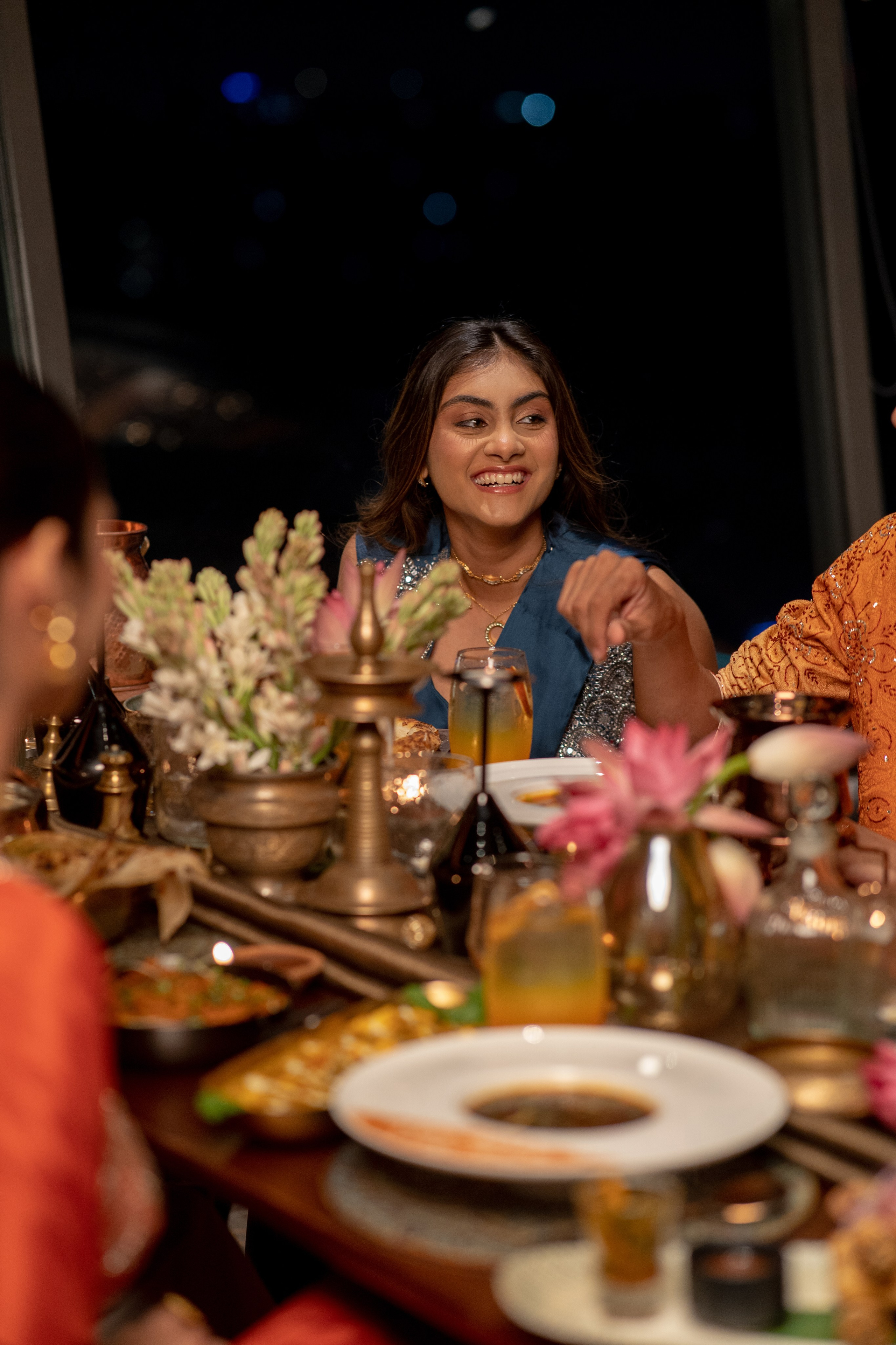 Art Direction for Patang Hotel’s Festive campaign