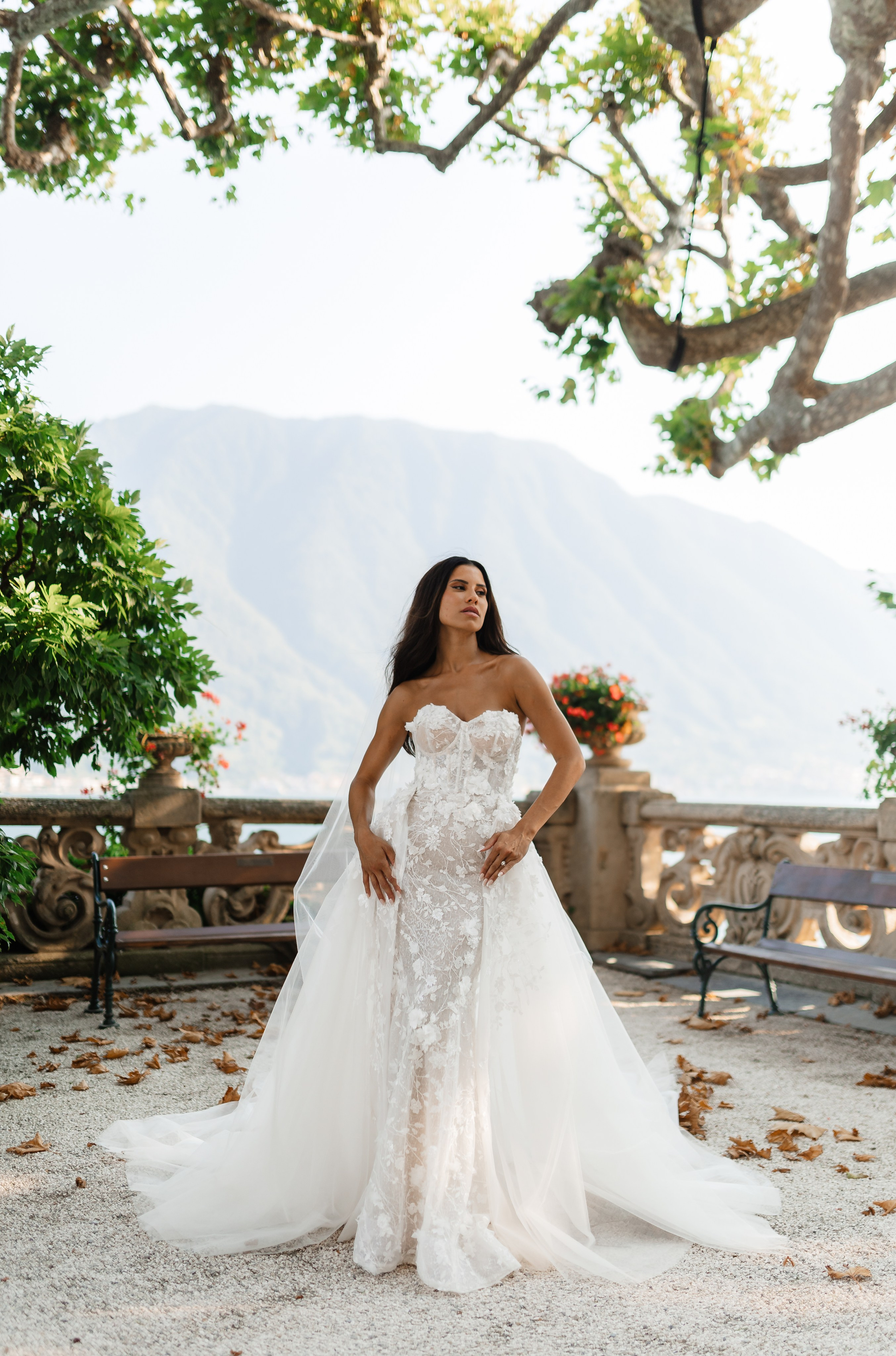 Naila & Oliver’s Wedding at Villa Balbianello, Lake Como. YES I DO PRODUCTION — Wedding photography&videography