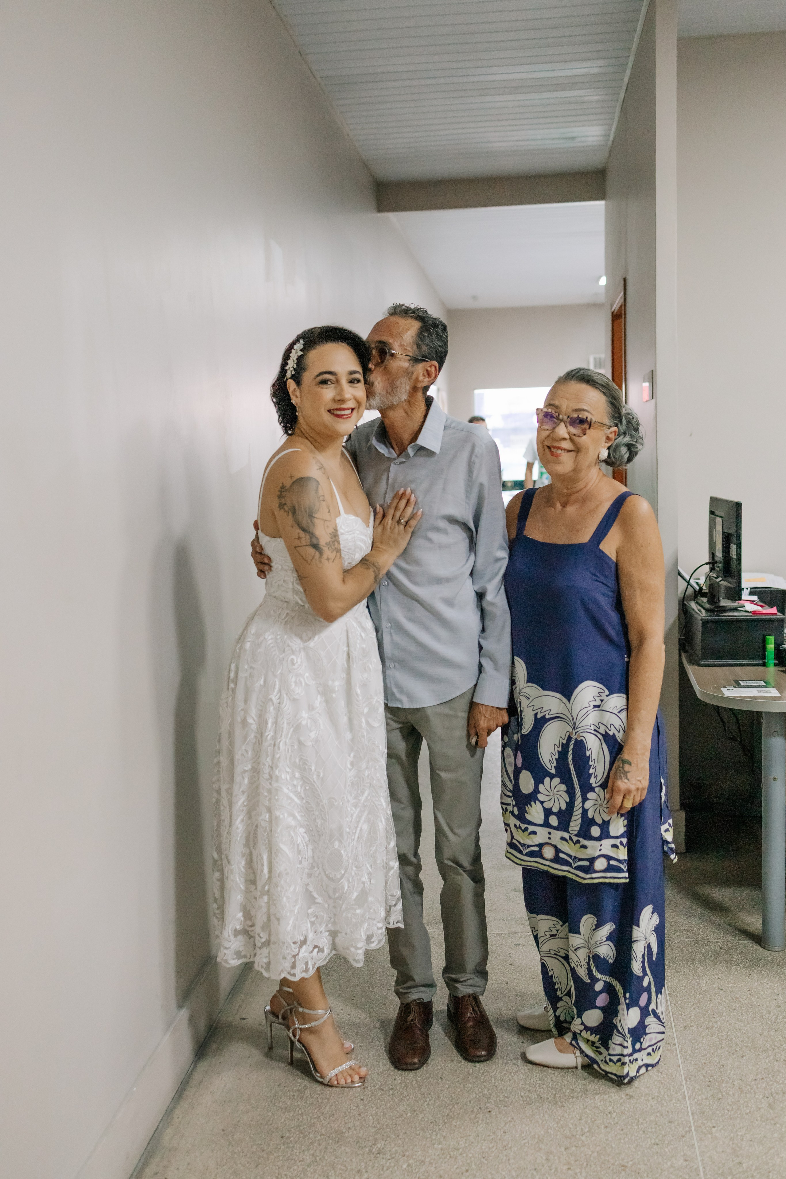 Joana & Miguel — Civil. Fotógrafo Richard Silvestre — Casamentos na Bahia