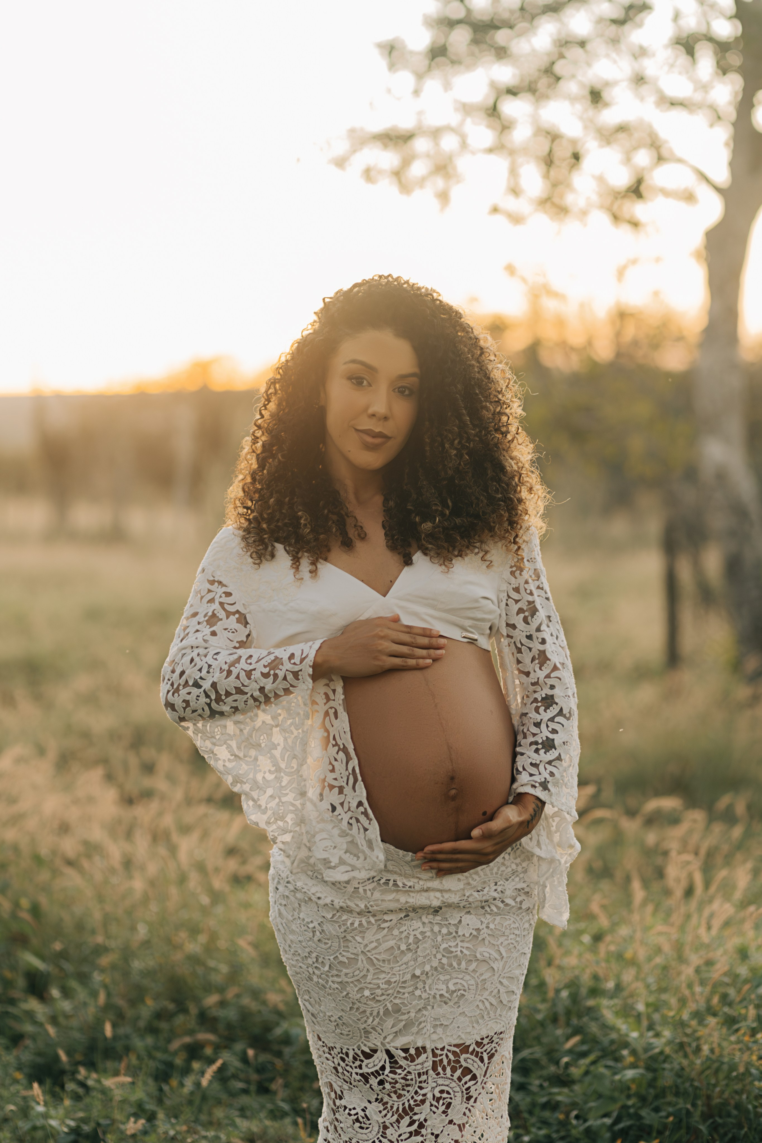 Doce Espera por Serena. Fotógrafo Richard Silvestre — Casamentos na Bahia