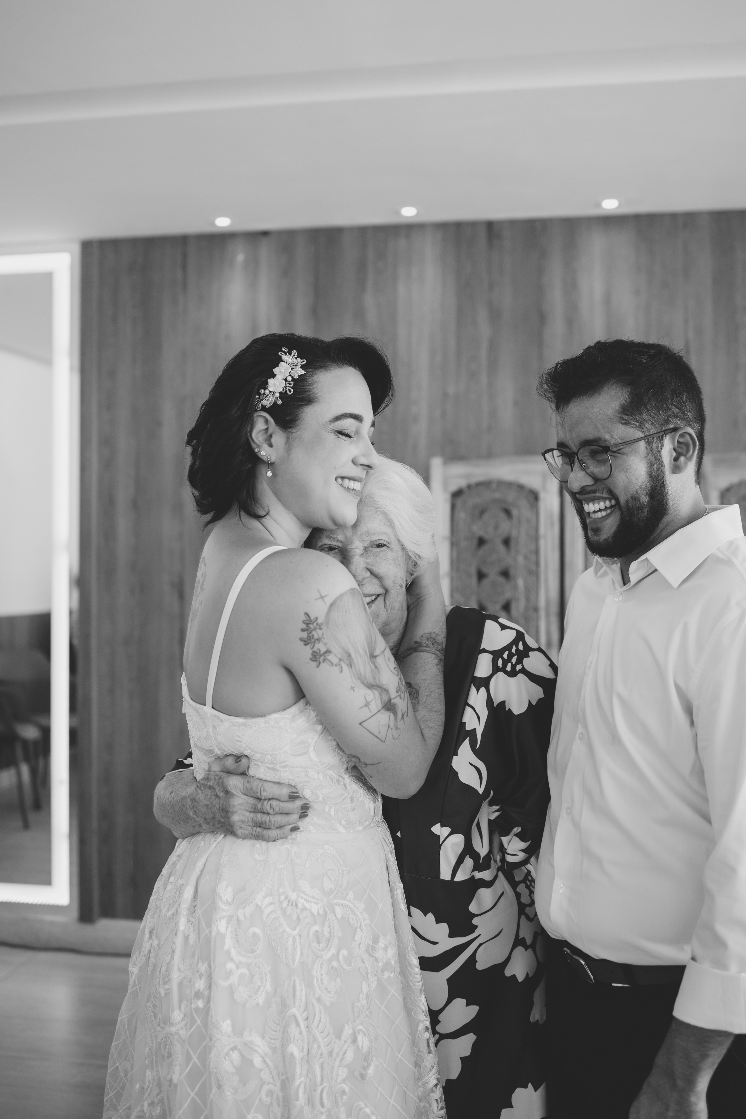 Joana & Miguel — Civil. Fotógrafo Richard Silvestre — Casamentos na Bahia