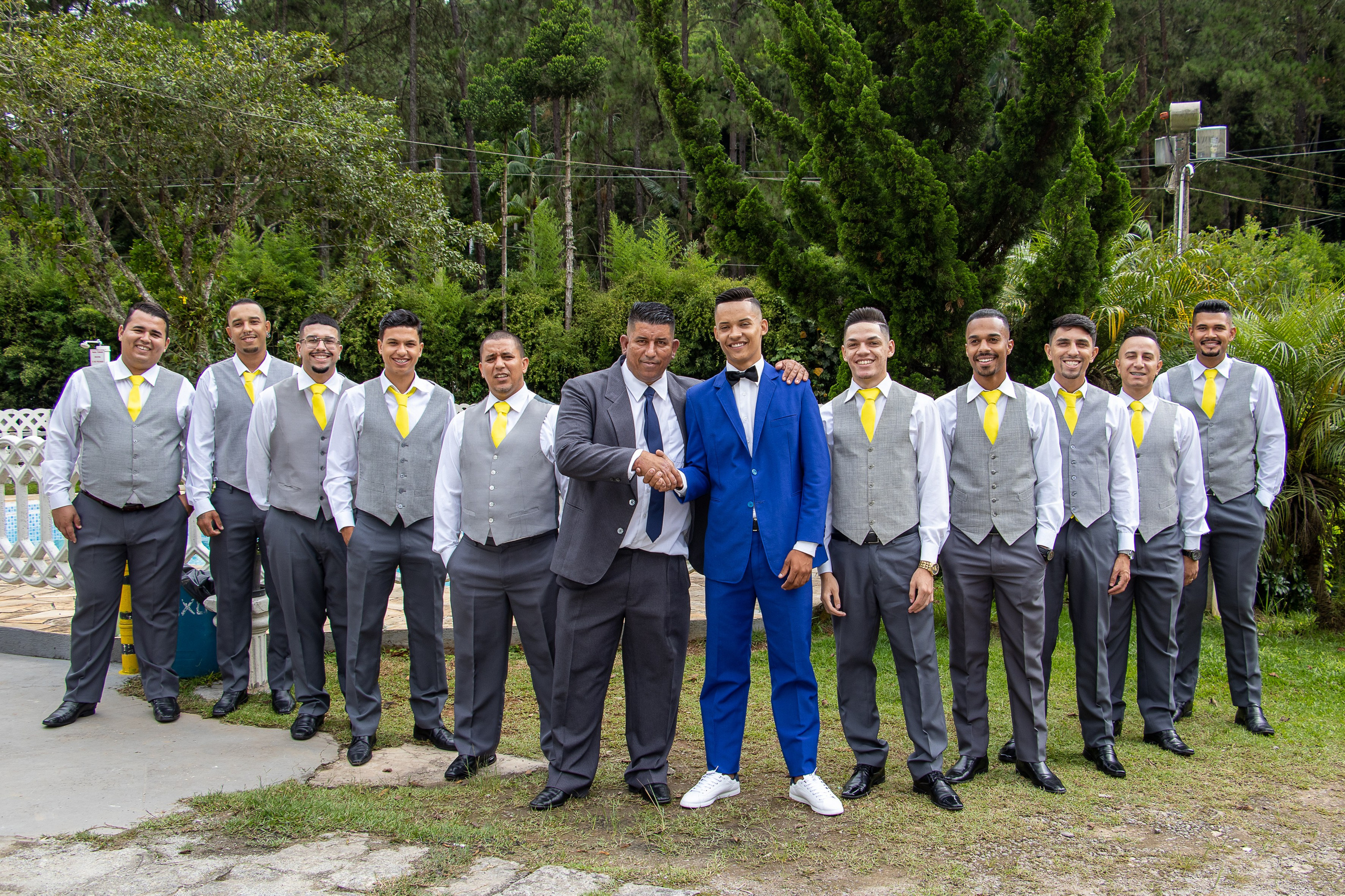 Fotografia de Casamento. Fotógrafo Social e Corporativo em São Paulo/SP