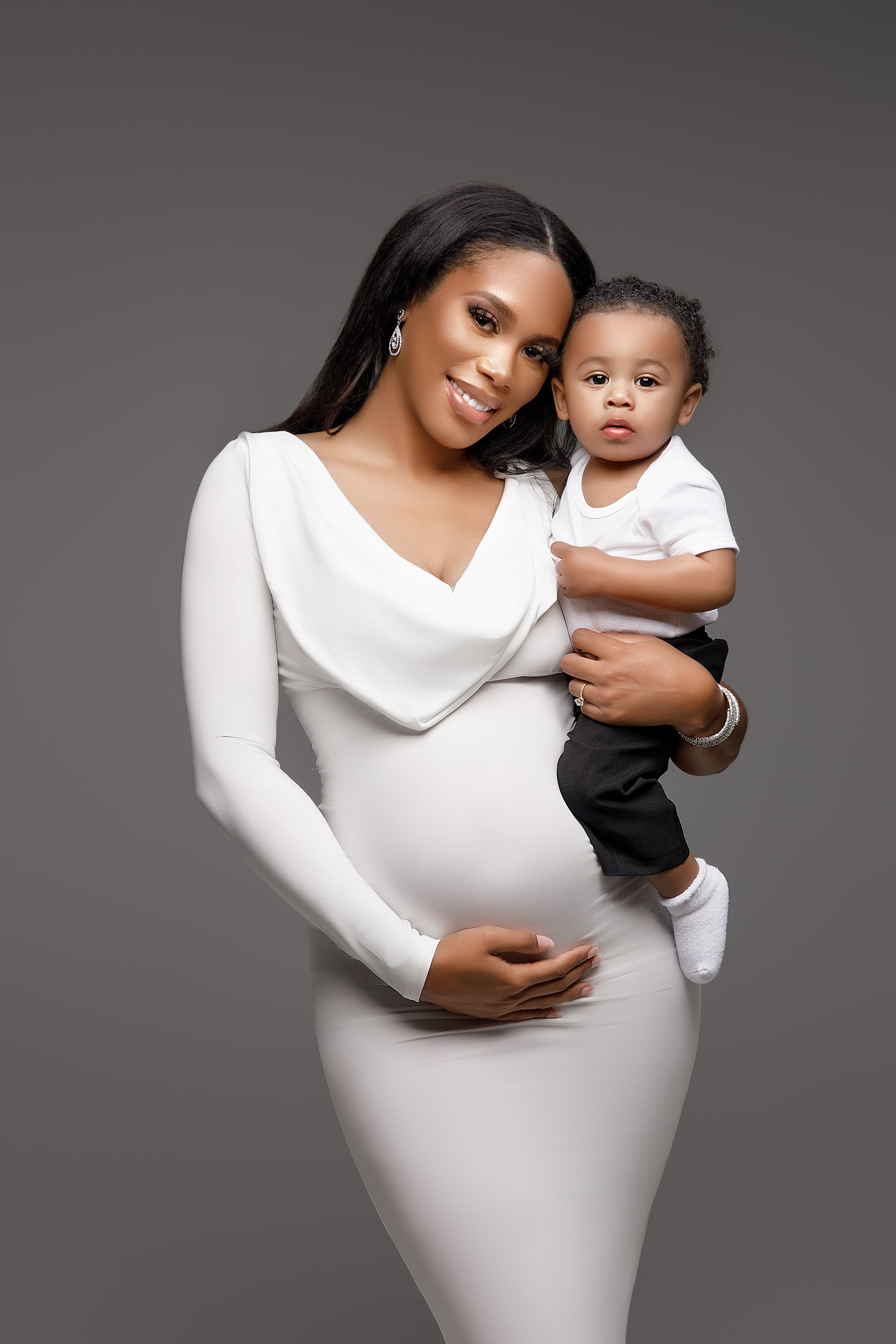 Portafolio de Fotografía Mamá y Yo – Natasha Reev. Natasha Reev Fotógrafa de maternidad en Los Ángeles