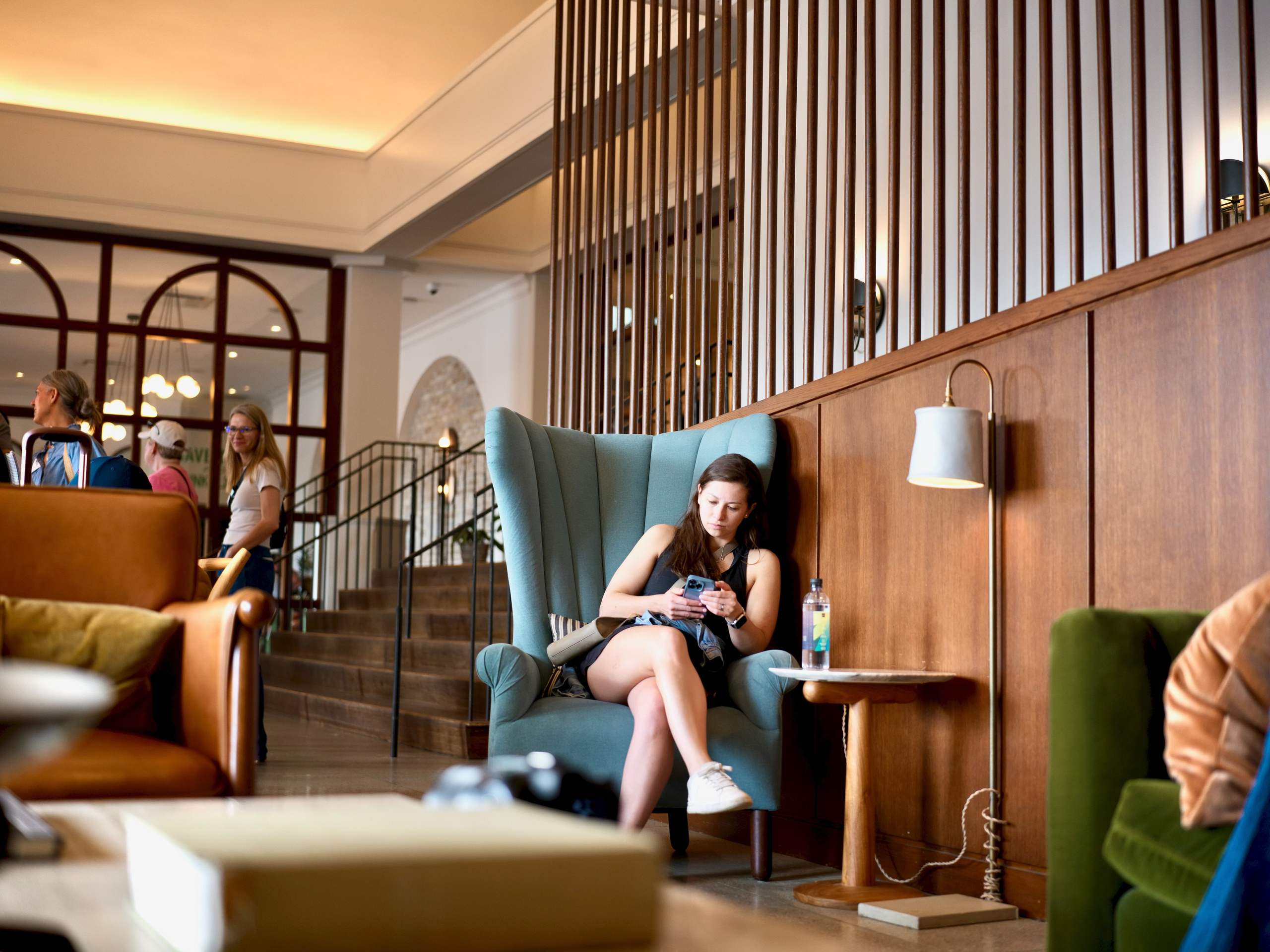 Colour. Sonny Photos