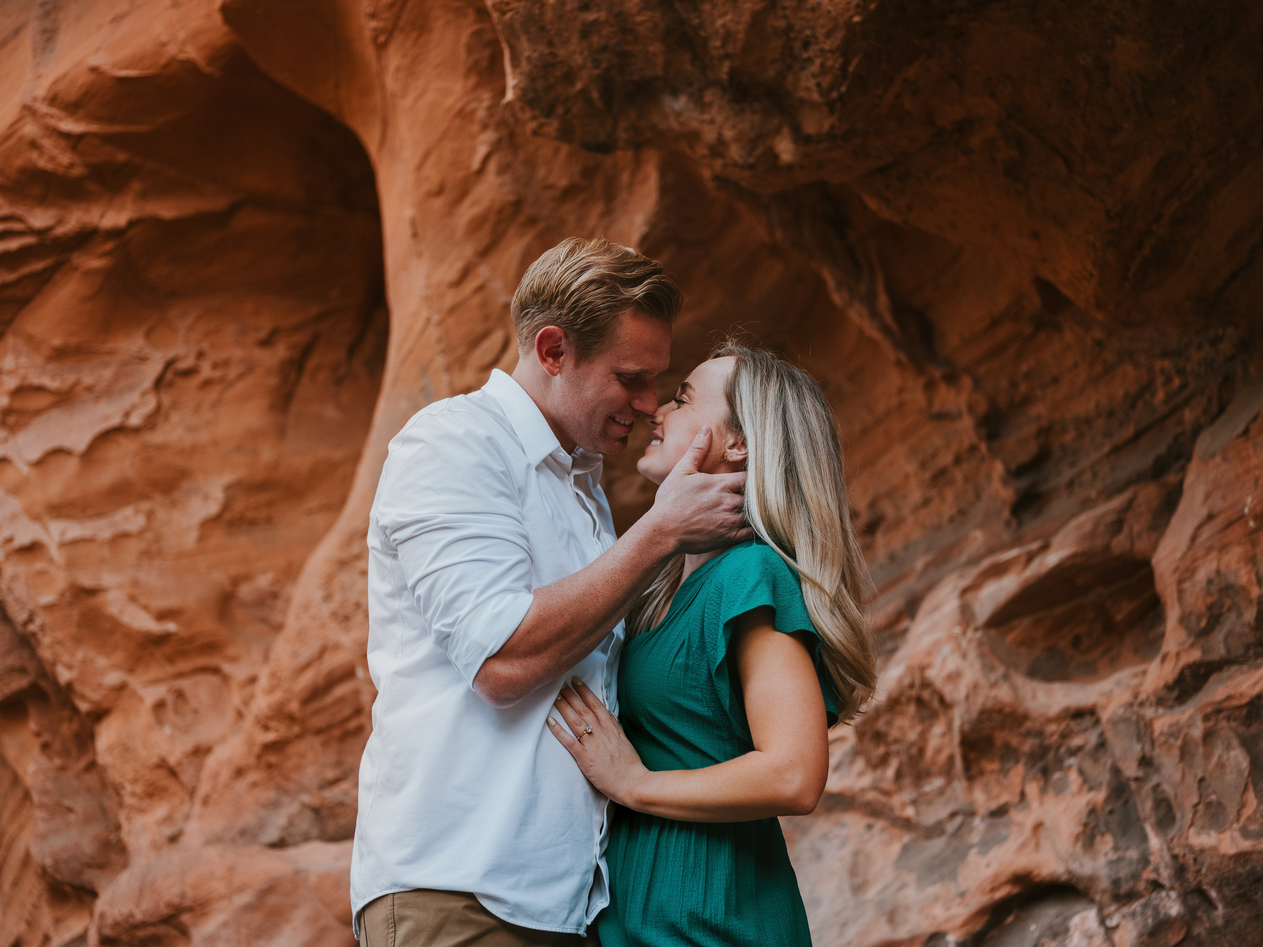 Becca + Christian. Utah Family Photographer
