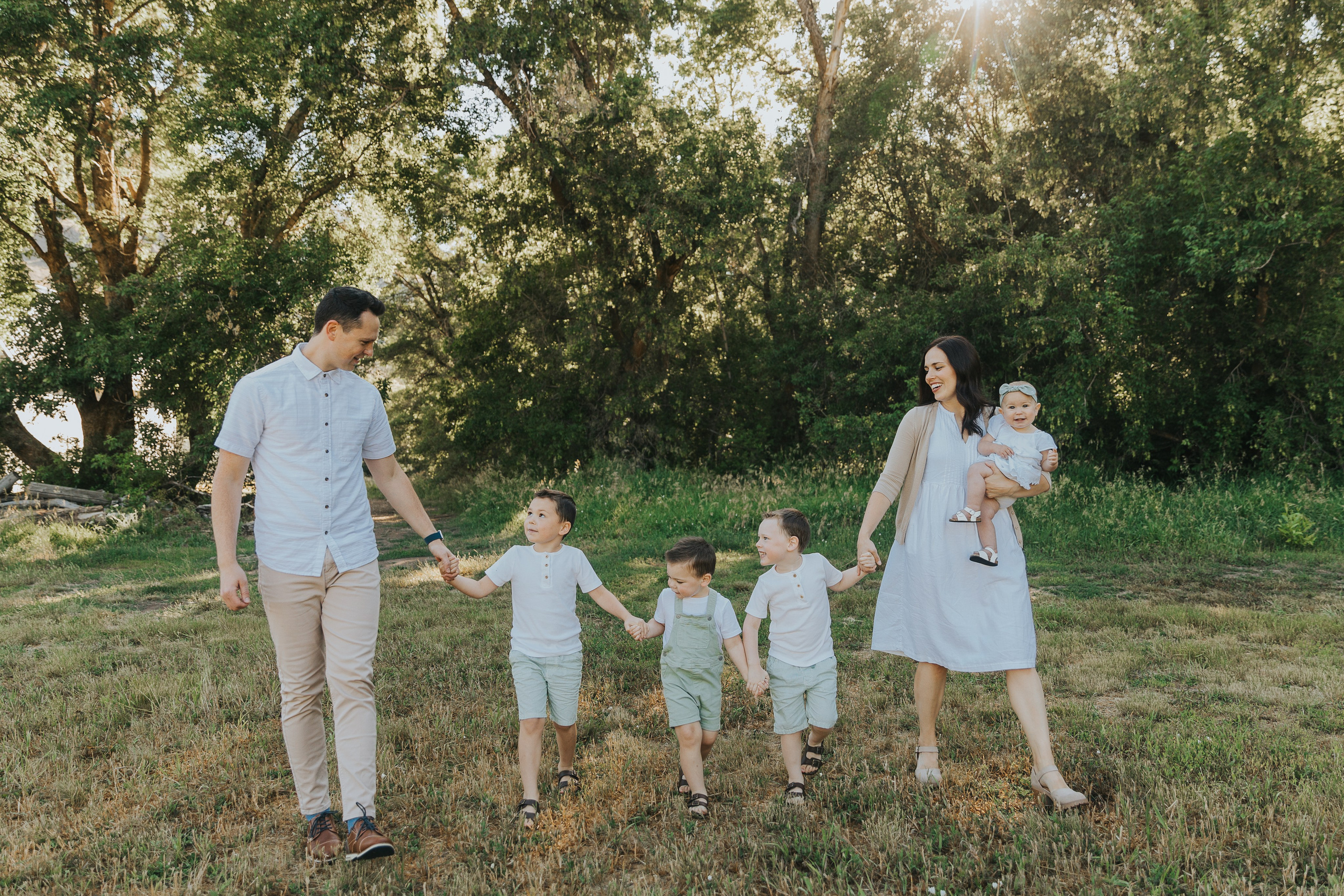 DeFiguerido | Utah Summer. Utah Family Photographer