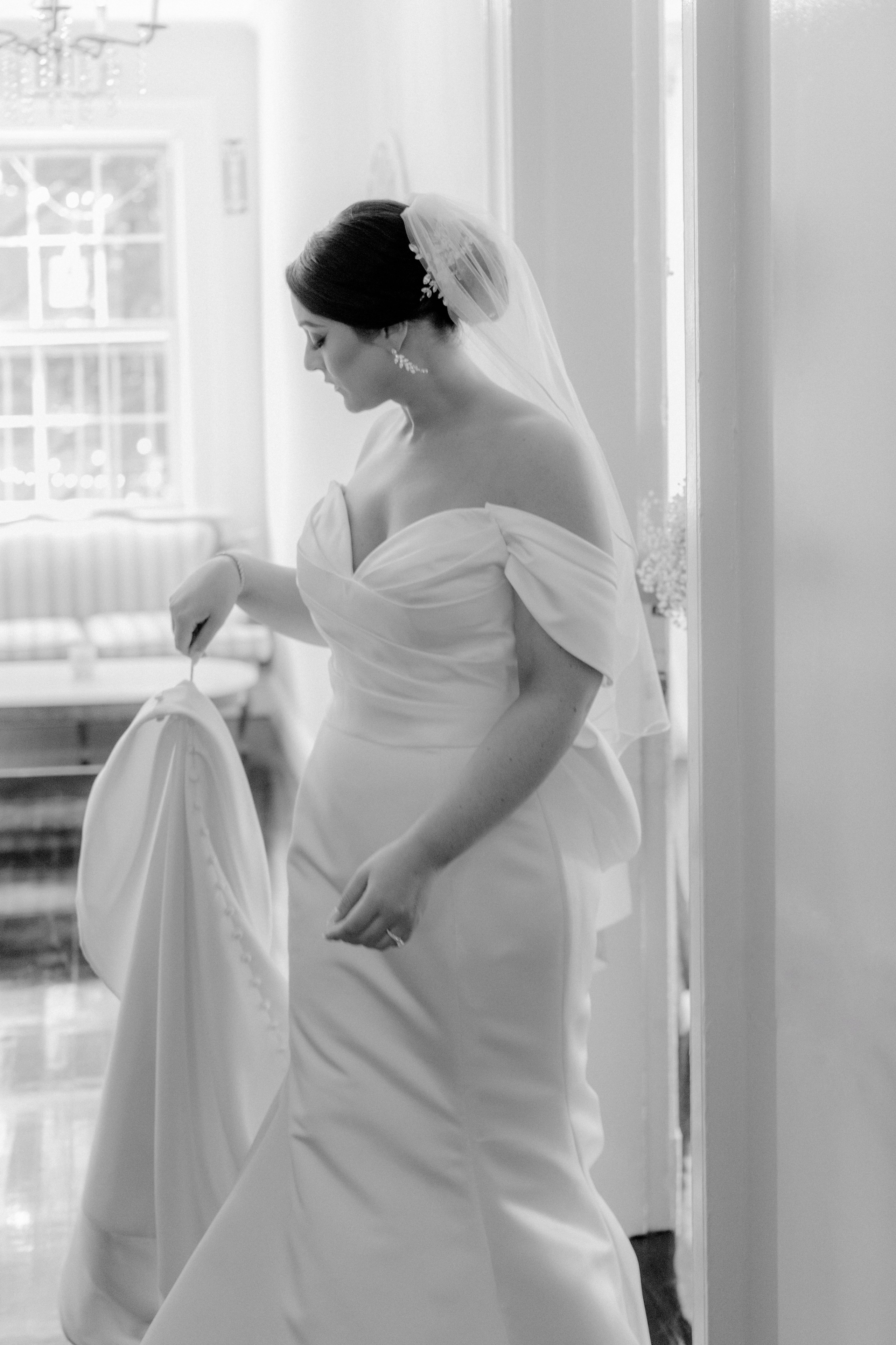 Summer Wedding at The Briarcliff Manor | Taylor & Richie | New York Wedding Photography