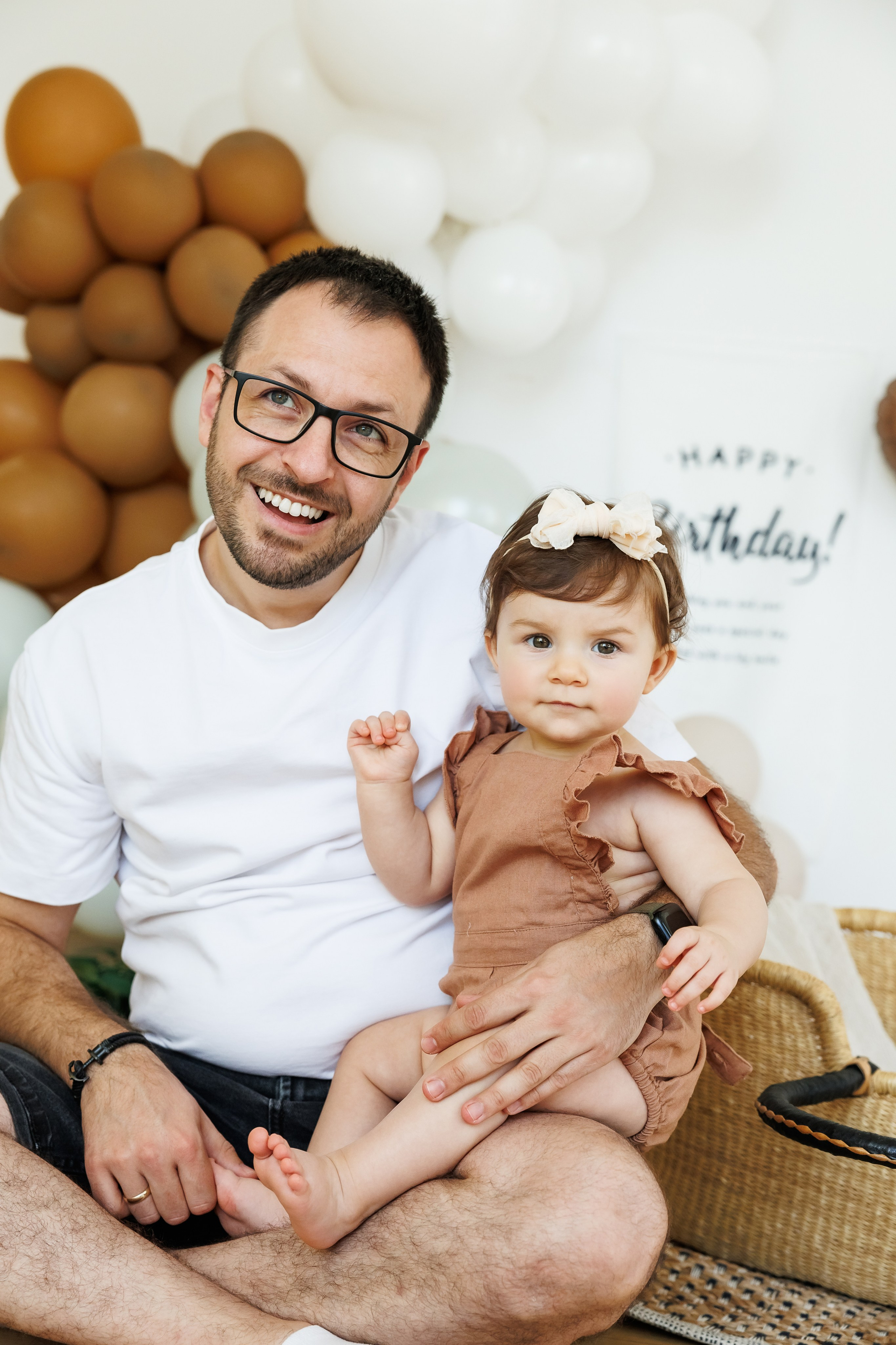 Честит Рожден Ден. Фотограф Ирина Йотова