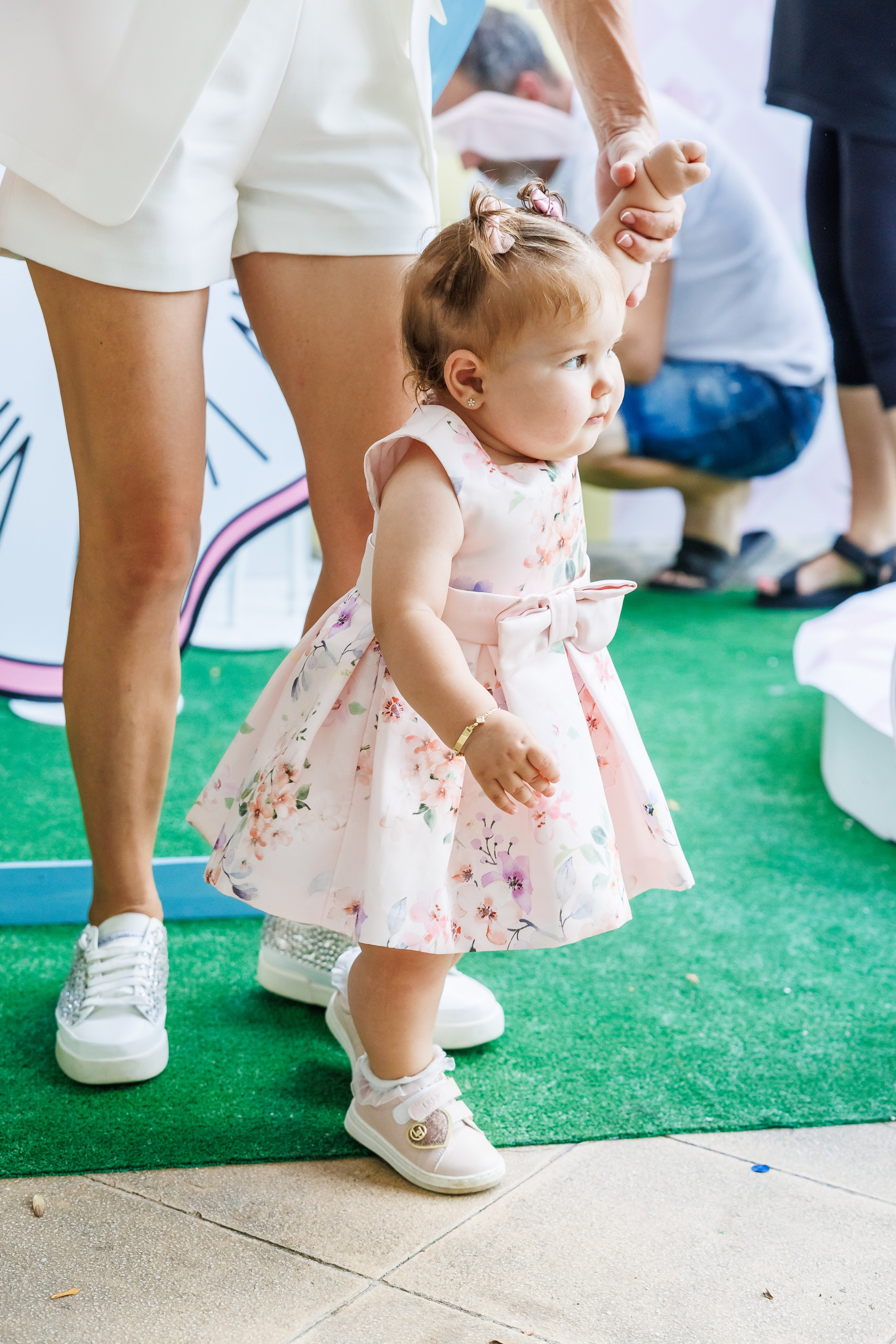 Честит 1 Рожден Ден. Фотограф Ирина Йотова