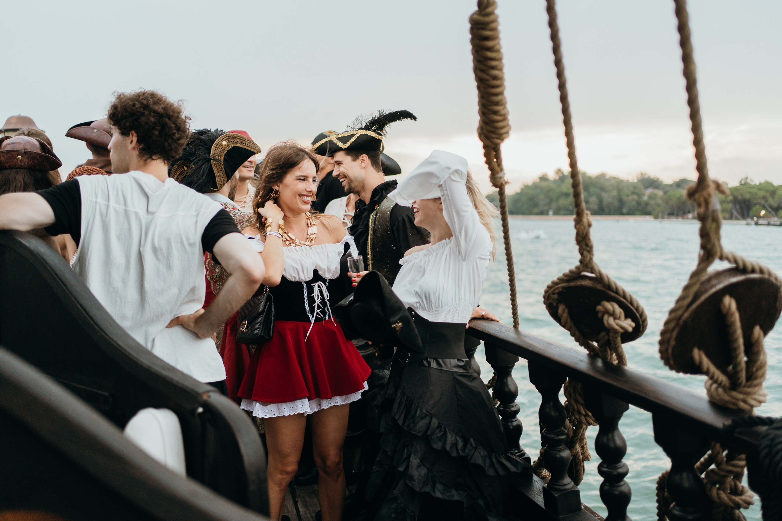 Jolly Roger, Venice. Fotografa di matrimoni Castelfranco Veneto Camilla Bandiera