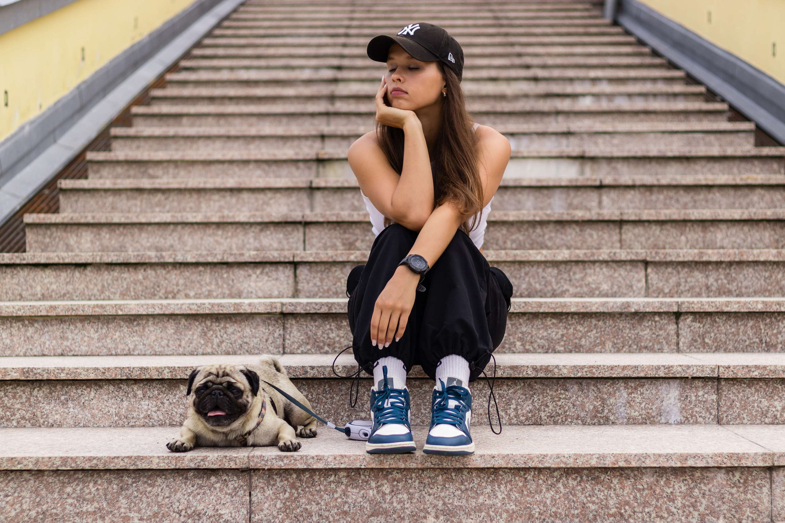 Фотосессия в крепости. Фотограф / Даугавпилс / Ольга Антонова