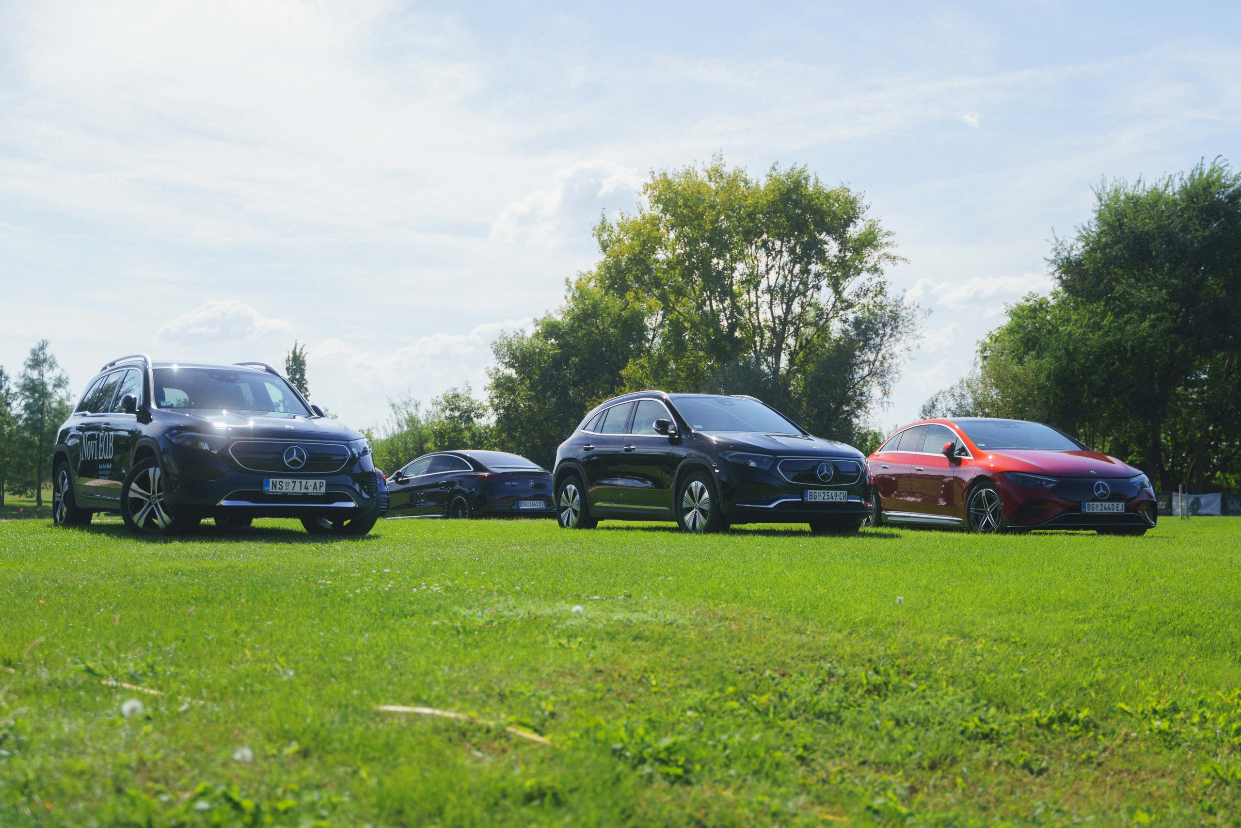 Auto kuca Mikom EV event. Жуков Студио