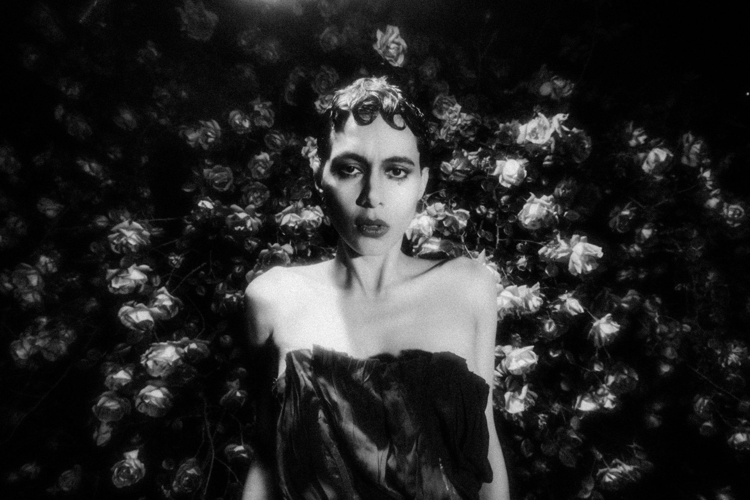 Show must go on. Creative photographer in Madrid Anna Dvorianskaia