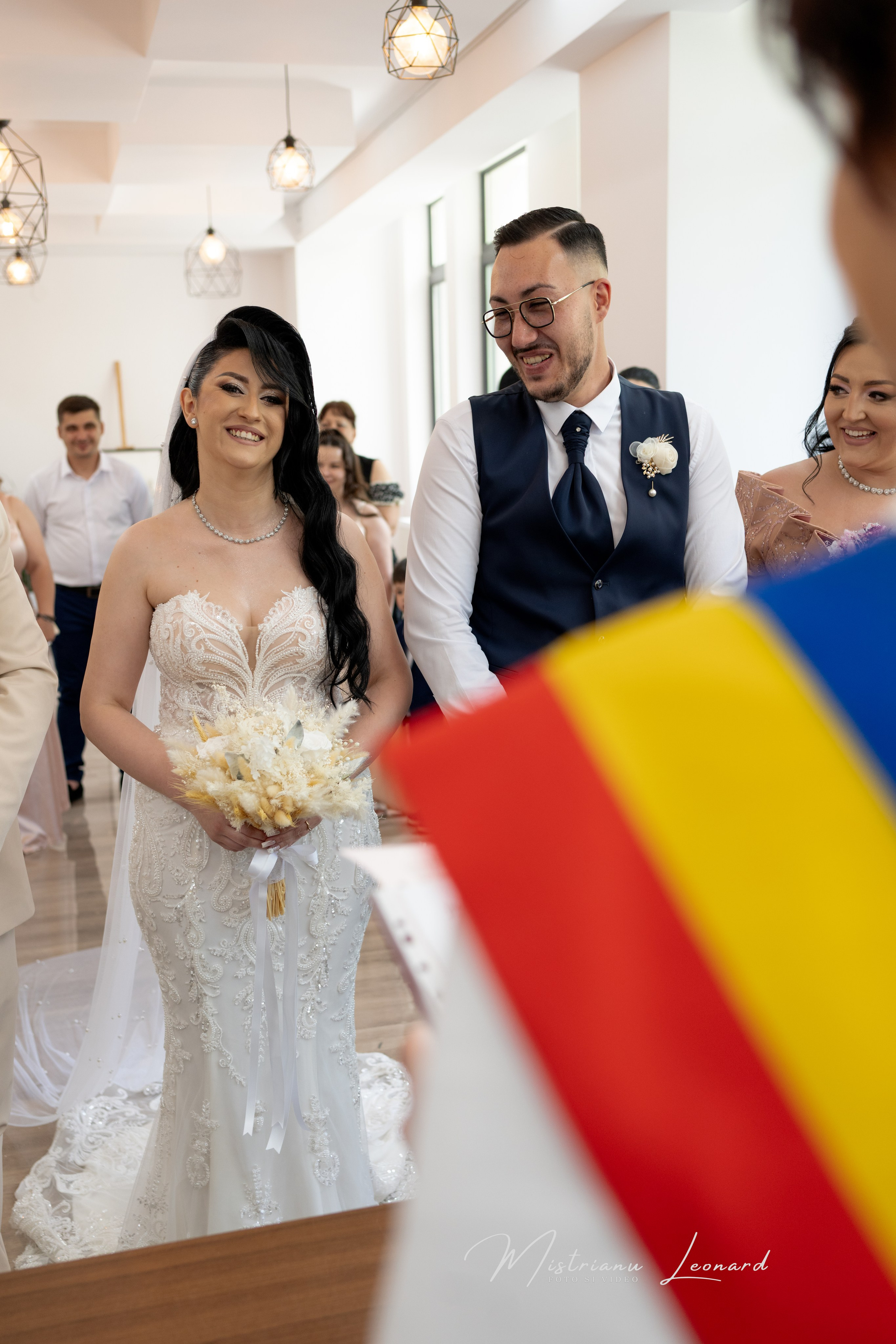 Laura & Bogdan Same day. Foto Leonard Mistrianu| fotograf eveniment: nunta, botez, cununie