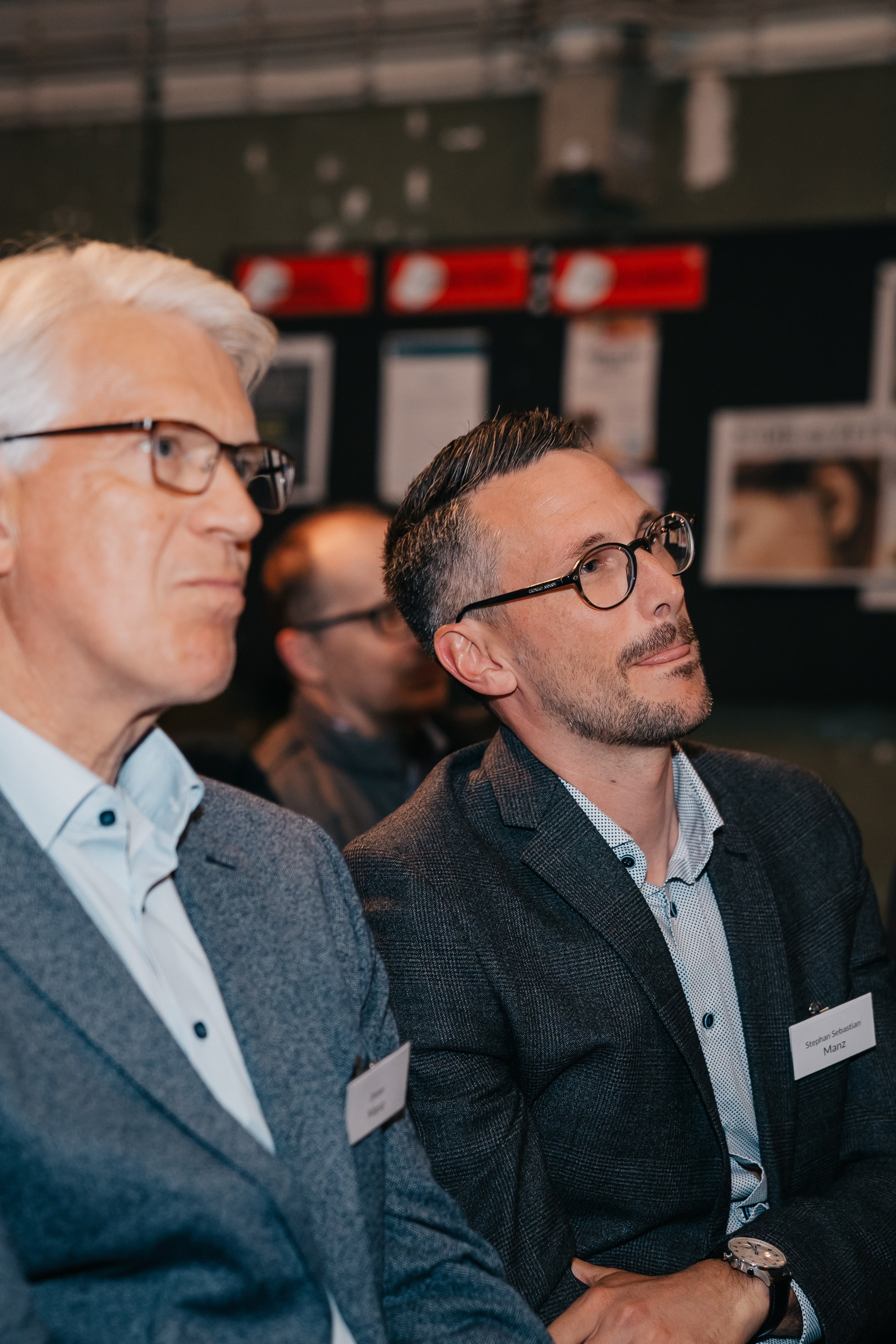 ODDO - „Künstliche Intelligenz und Venture Investments – Baden-Württemberg der Hidden Champion?“. Viktoria Motte Fotografie Event-, Business- und Porträtfotografie Stuttgart | Mallorca