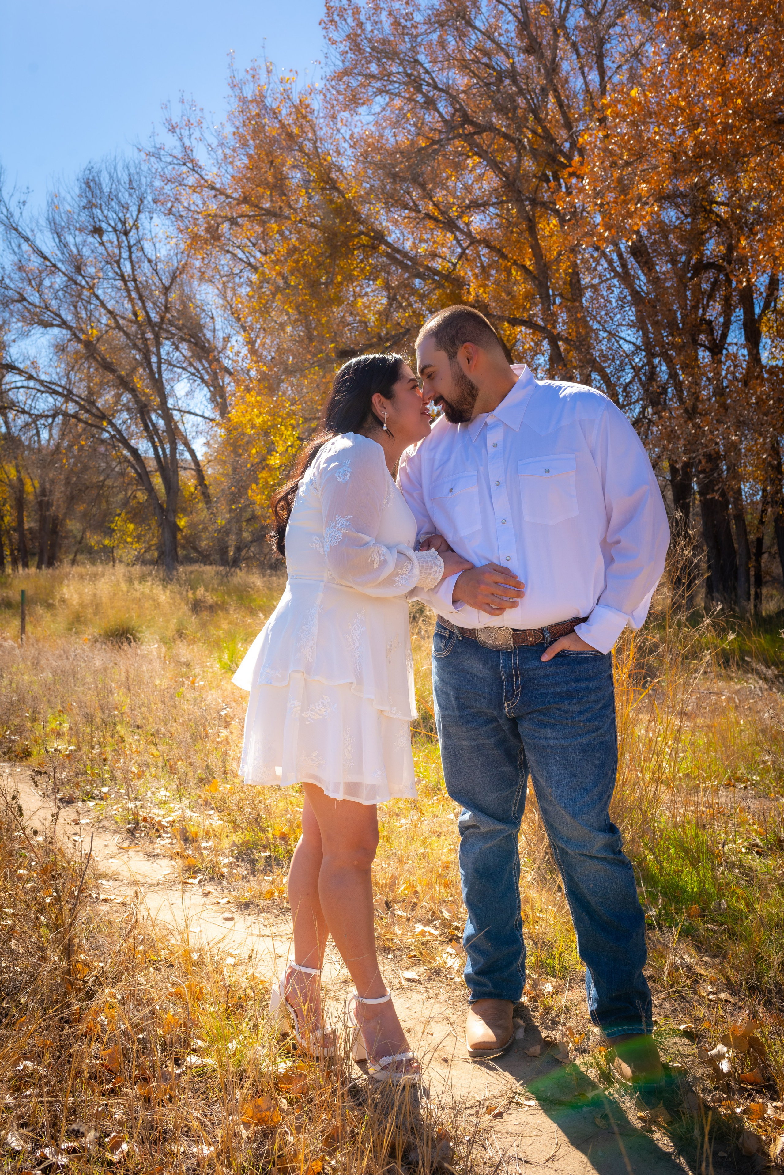 Save the date Yesenia & Tony