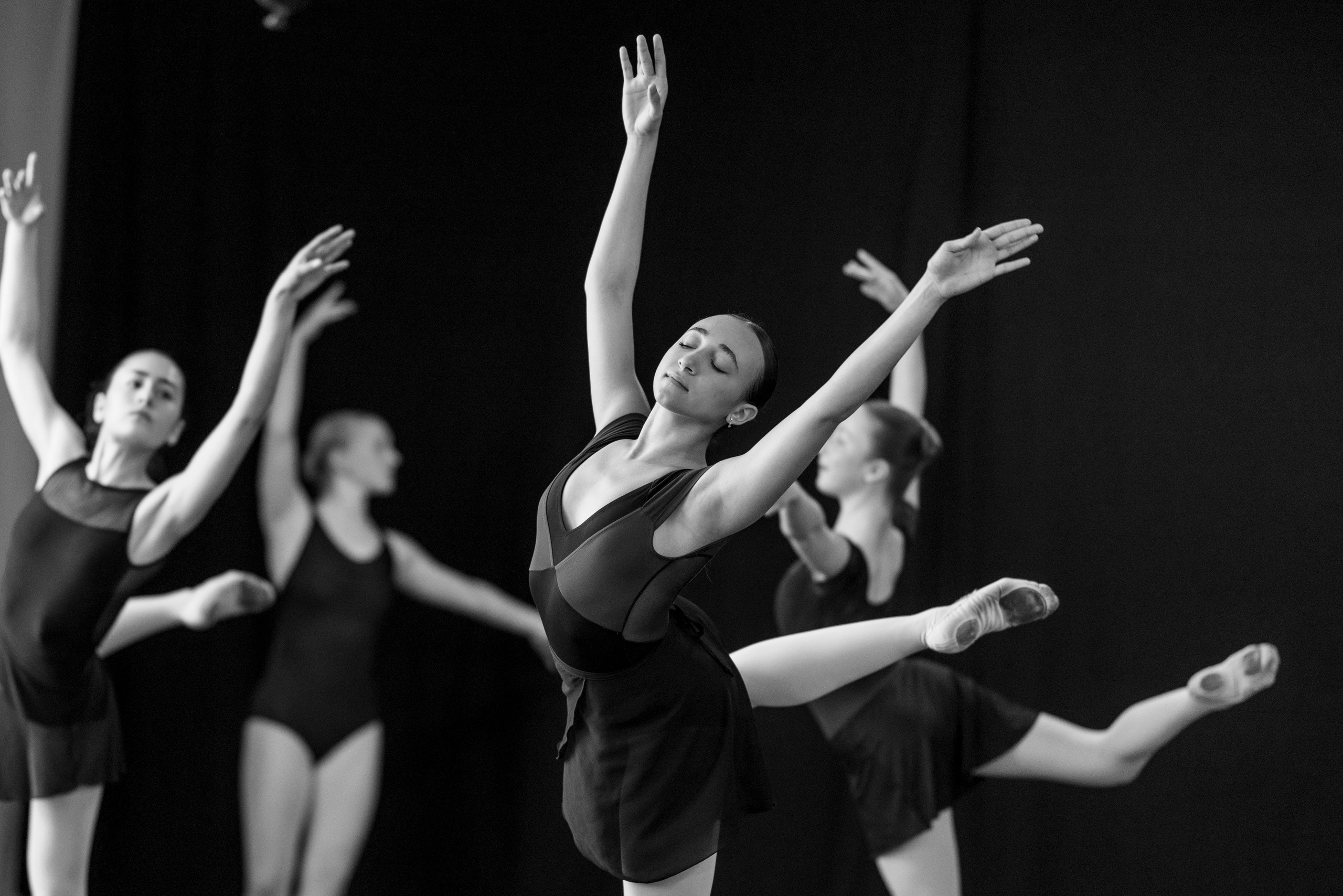 Dance Workshops — Capturing Process, Focus & Emotion. Ballet & Dance Photography Europe | Tatiana Mudryak — Dresden-based | CV, Creative, Workshops