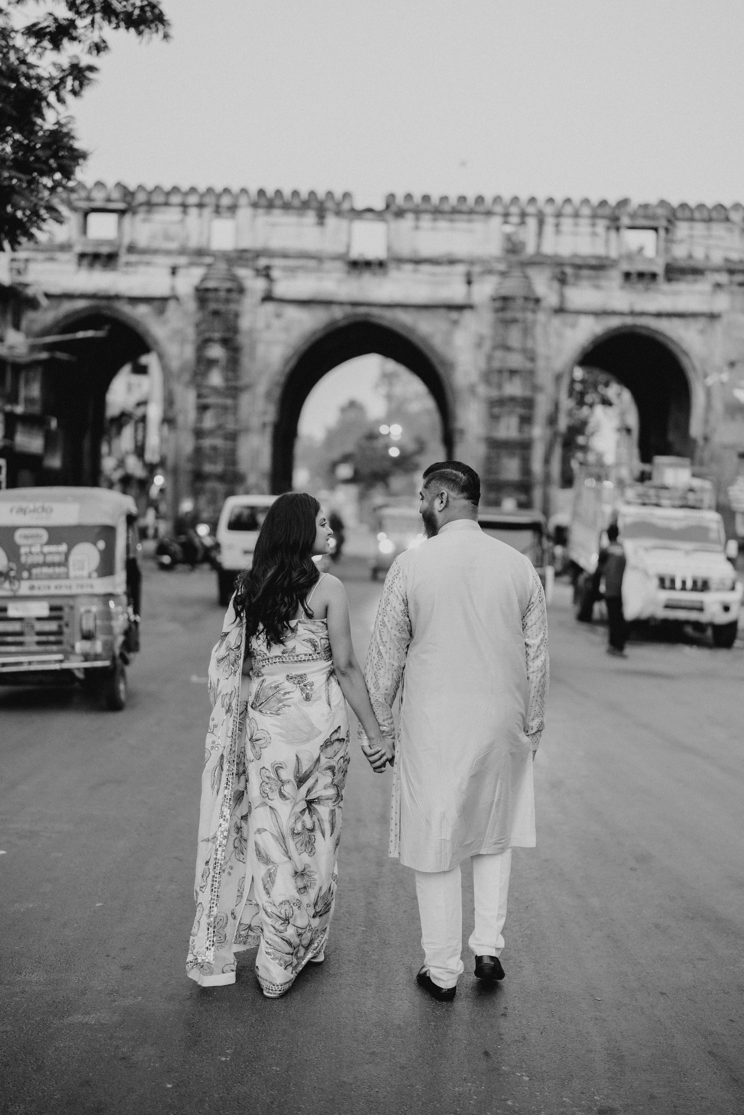 HARSHIT & KRISNA | PORTRAIT SESSION | 2026. Love Emotions Weddings
