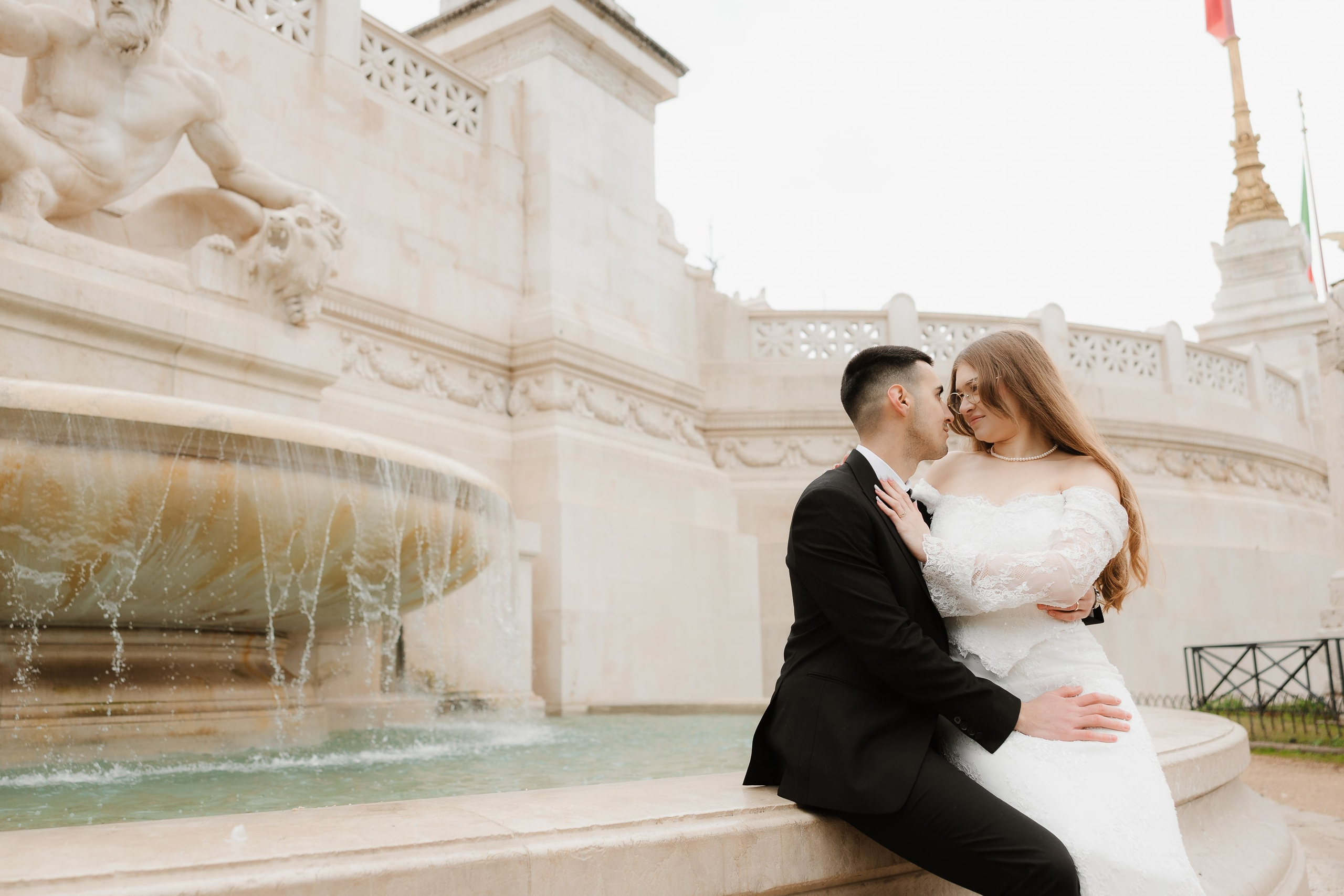 Ioana & Marian |Rome